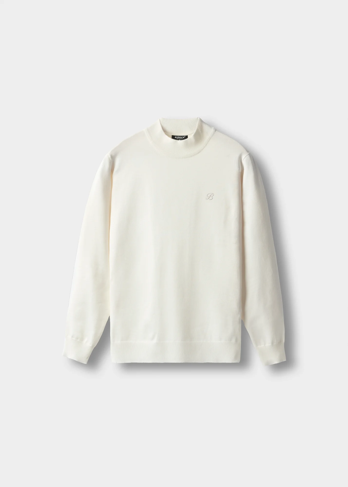 Mock Neck Sweater
