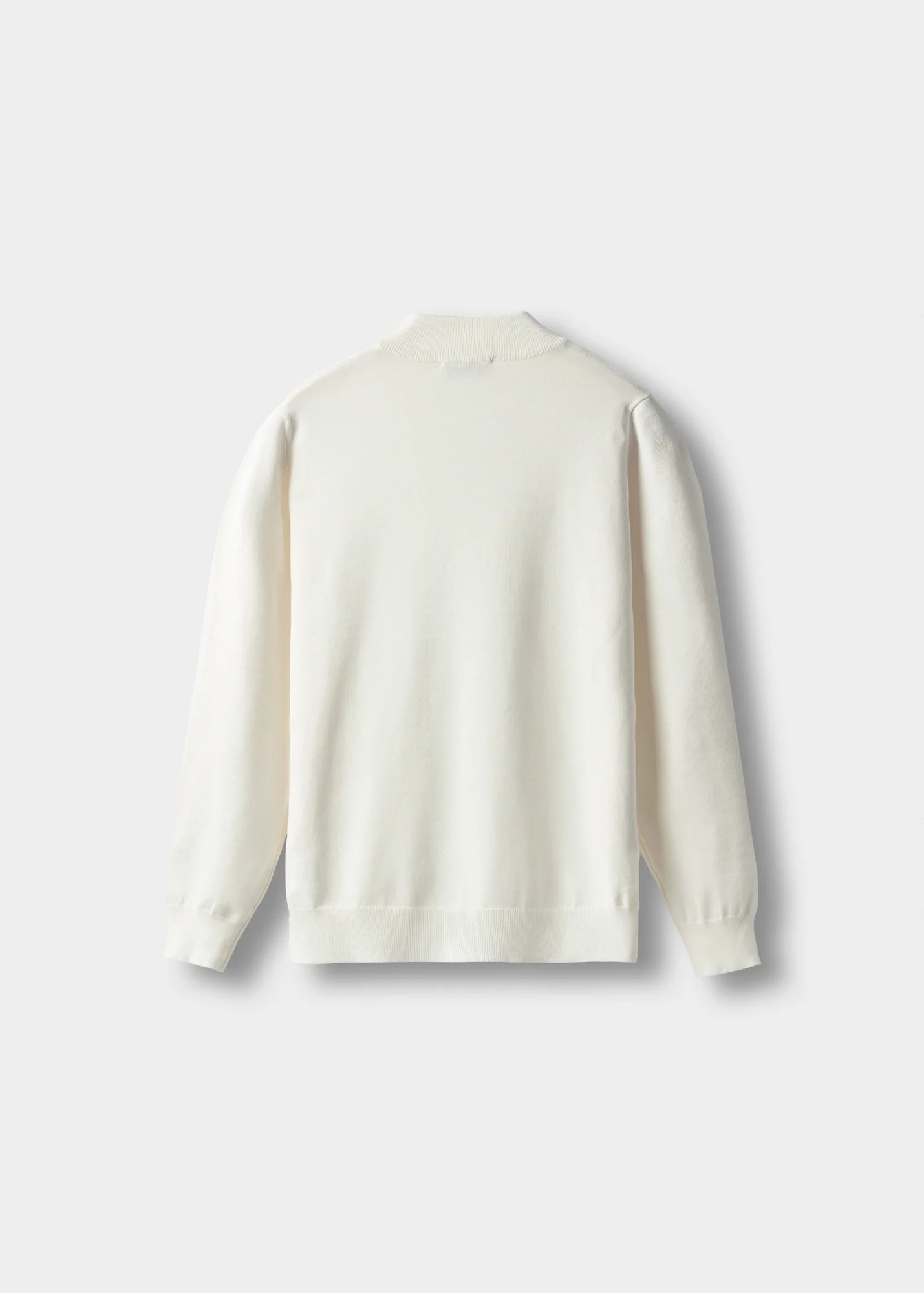 Mock Neck Sweater - Image 2