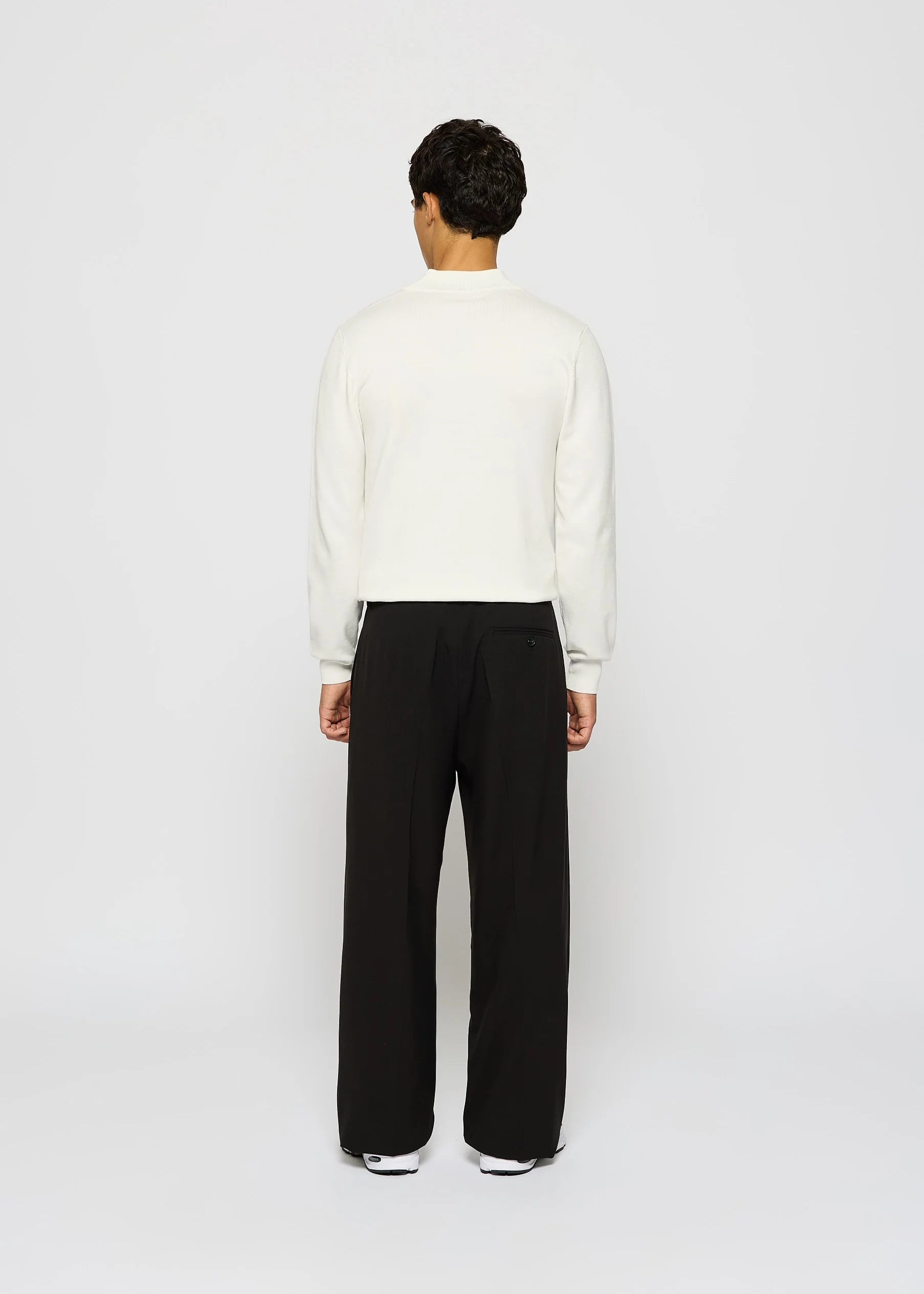 Mock Neck Sweater - Image 6