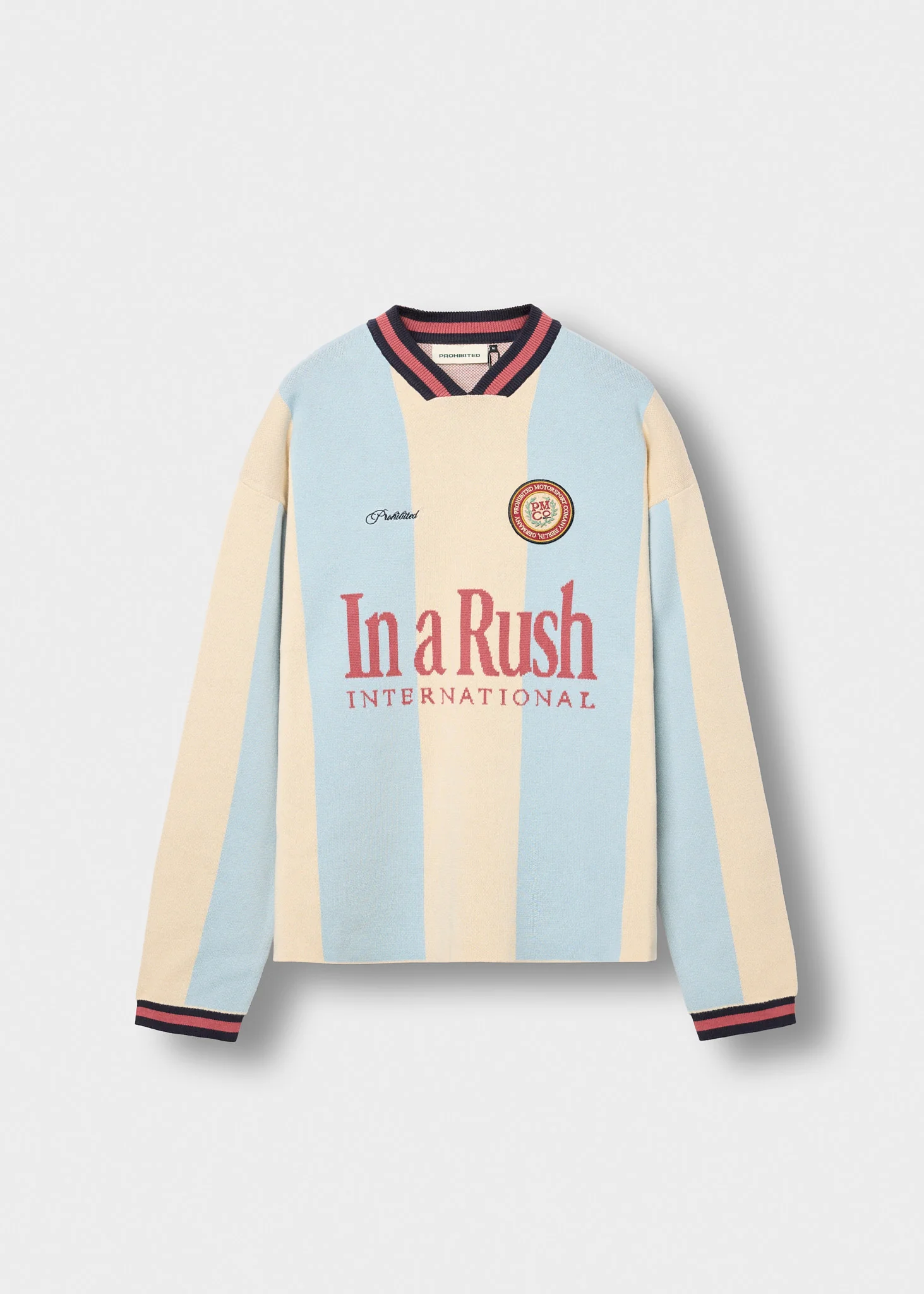 Overdrive Knit Trikot - Image 3
