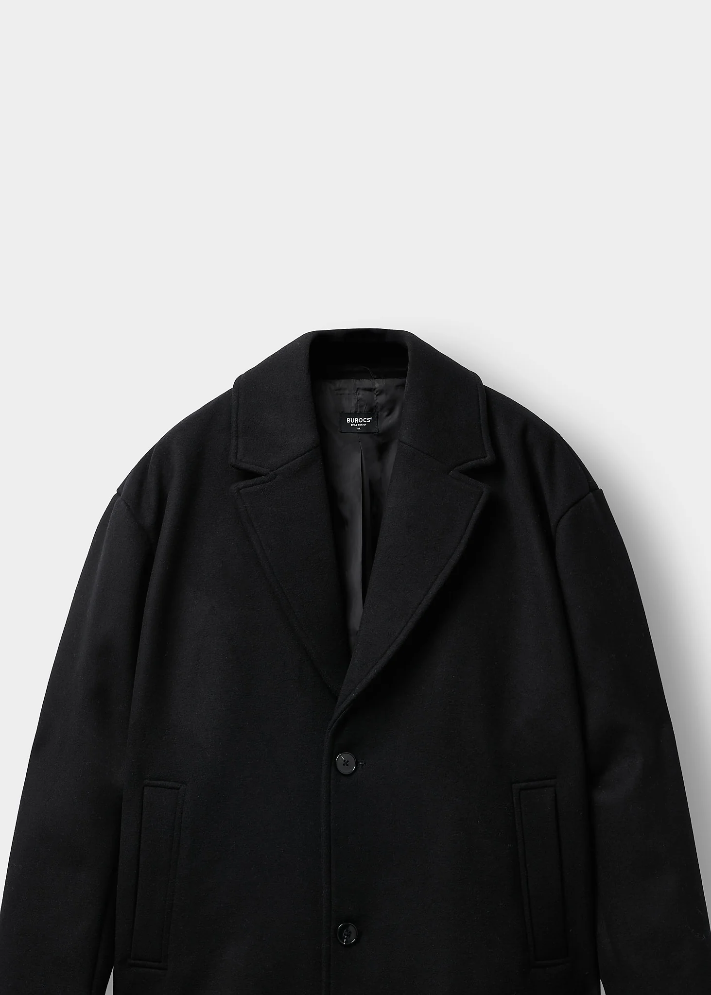 Oversize Coat - Image 3