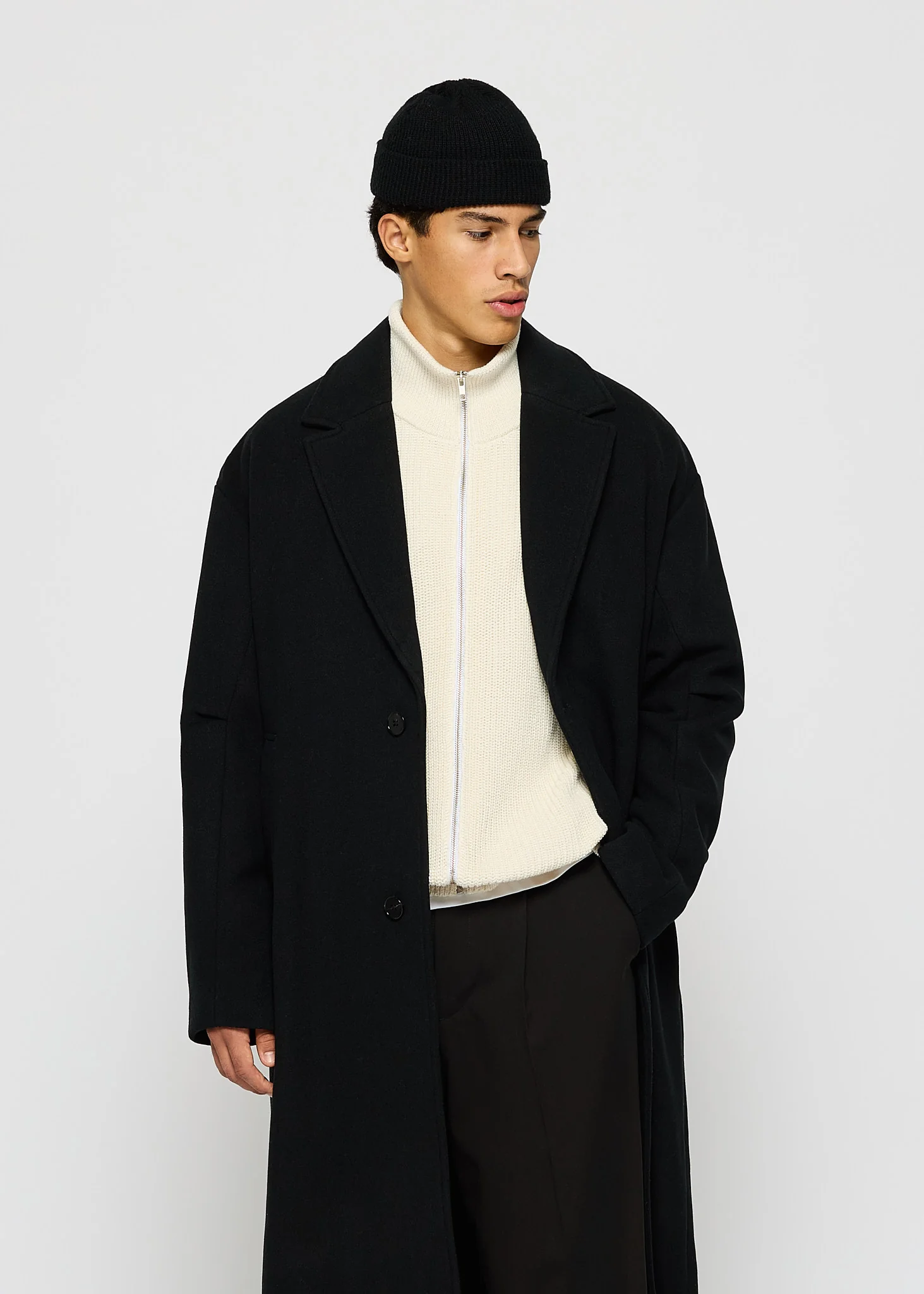 Oversize Coat - Image 4