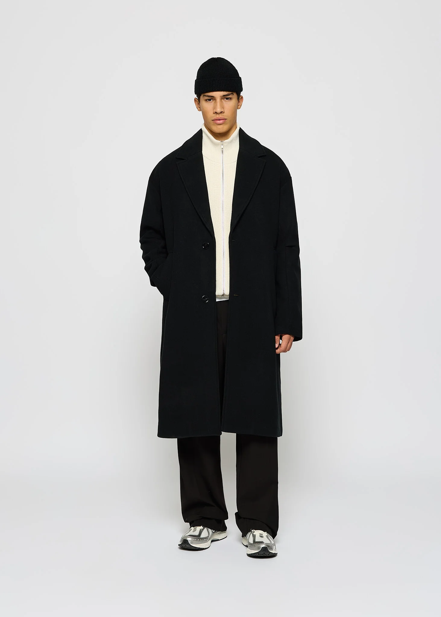 Oversize Coat - Image 5