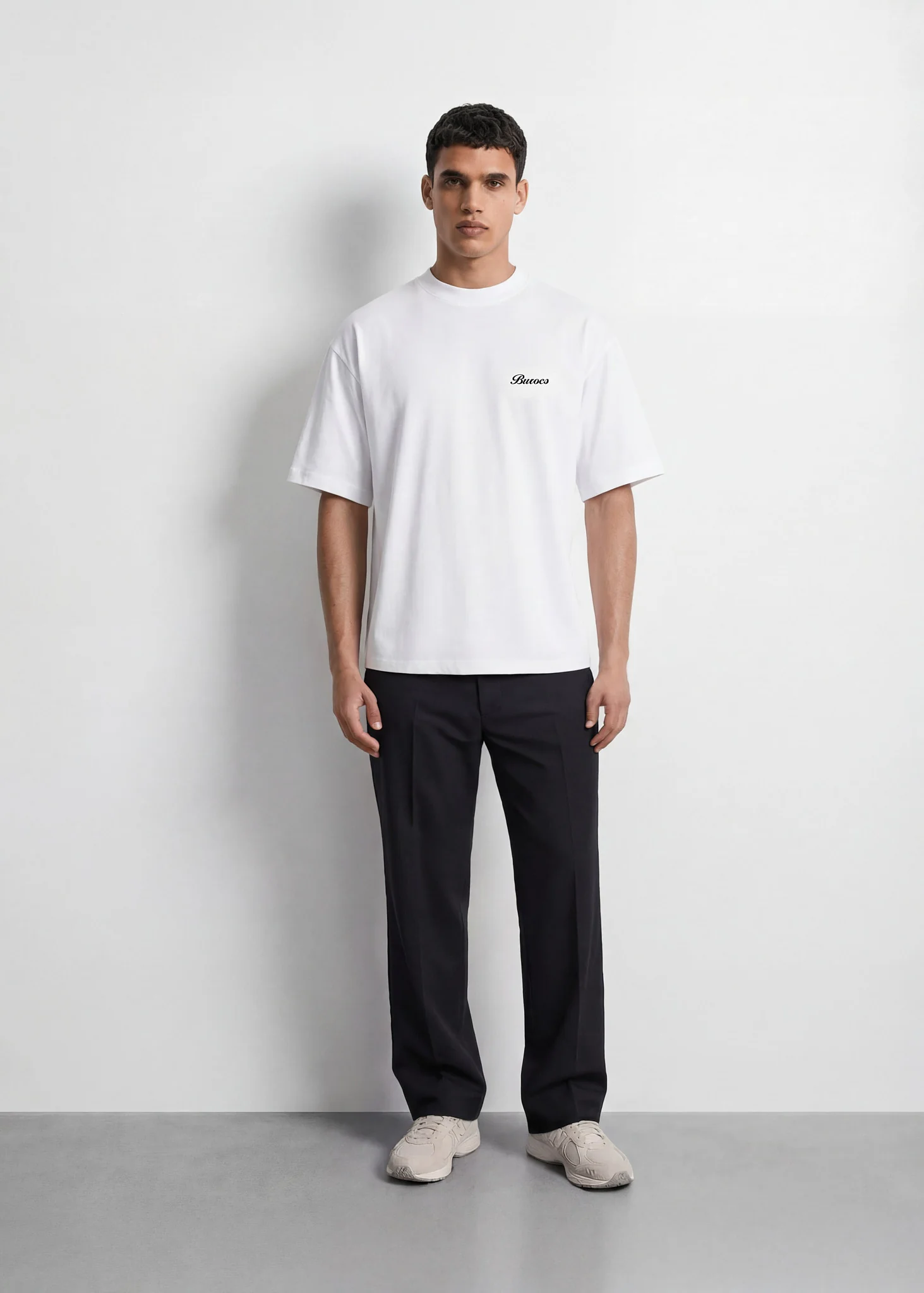 Oversize T-Shirt Ballrange - Image 4