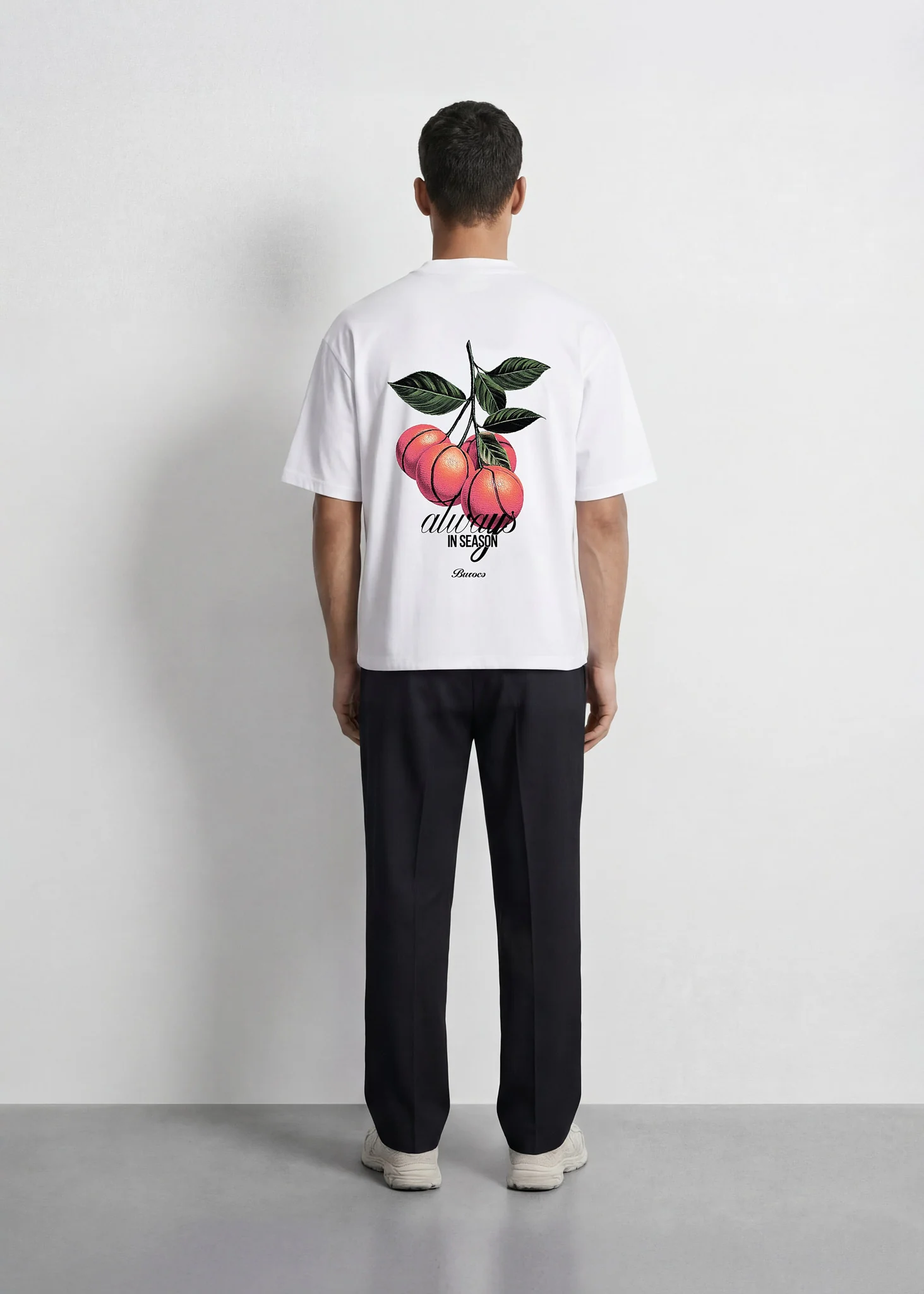 Oversize T-Shirt Ballrange - Image 6