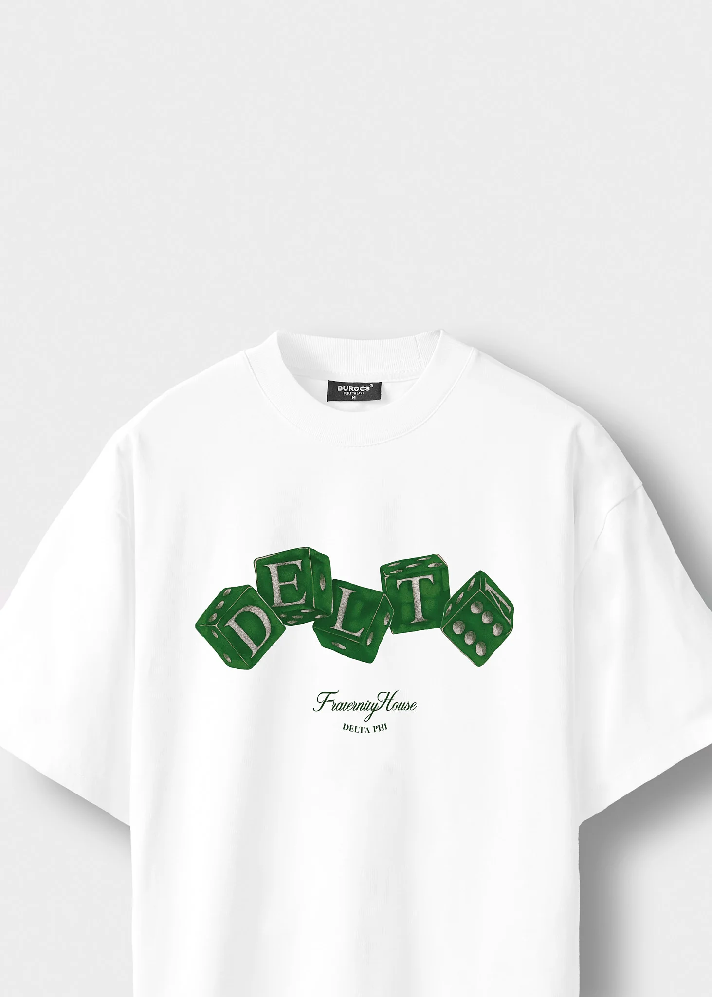 Oversize T-Shirt Dice - Image 3