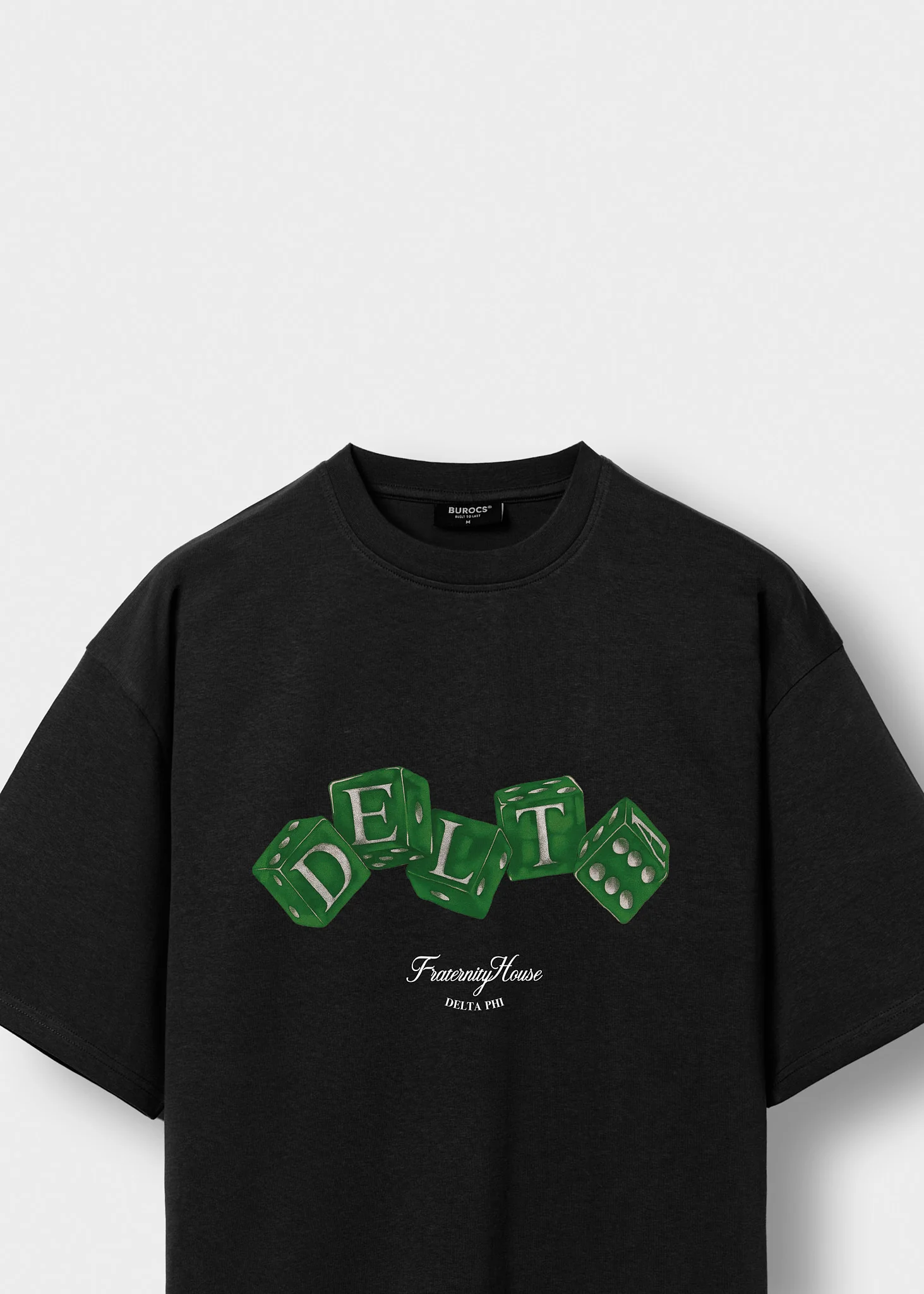 Oversize T-Shirt Dice - Image 3