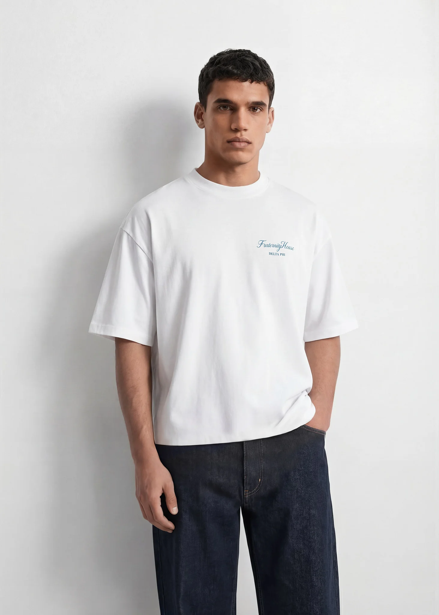 Oversize T-Shirt Eagle - Image 4