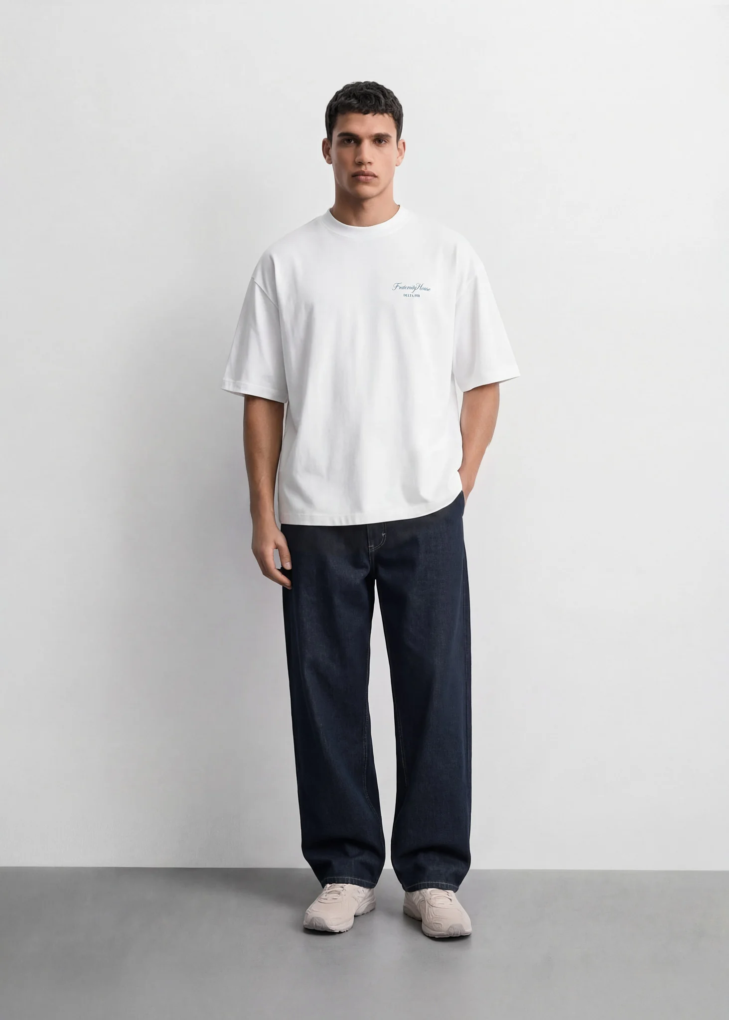 Oversize T-Shirt Eagle - Image 5