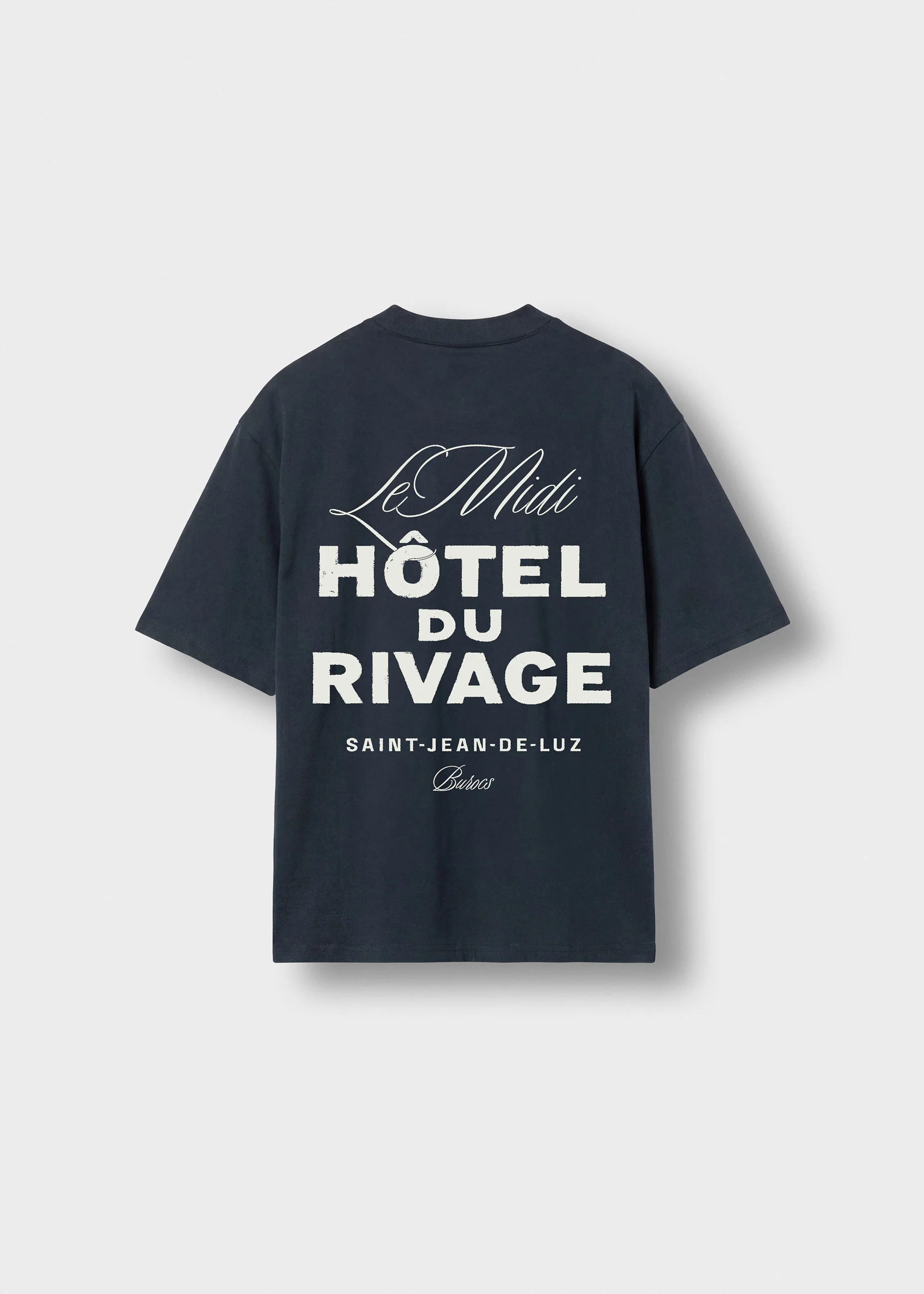 Oversize T-Shirt Le Midi - Image 2