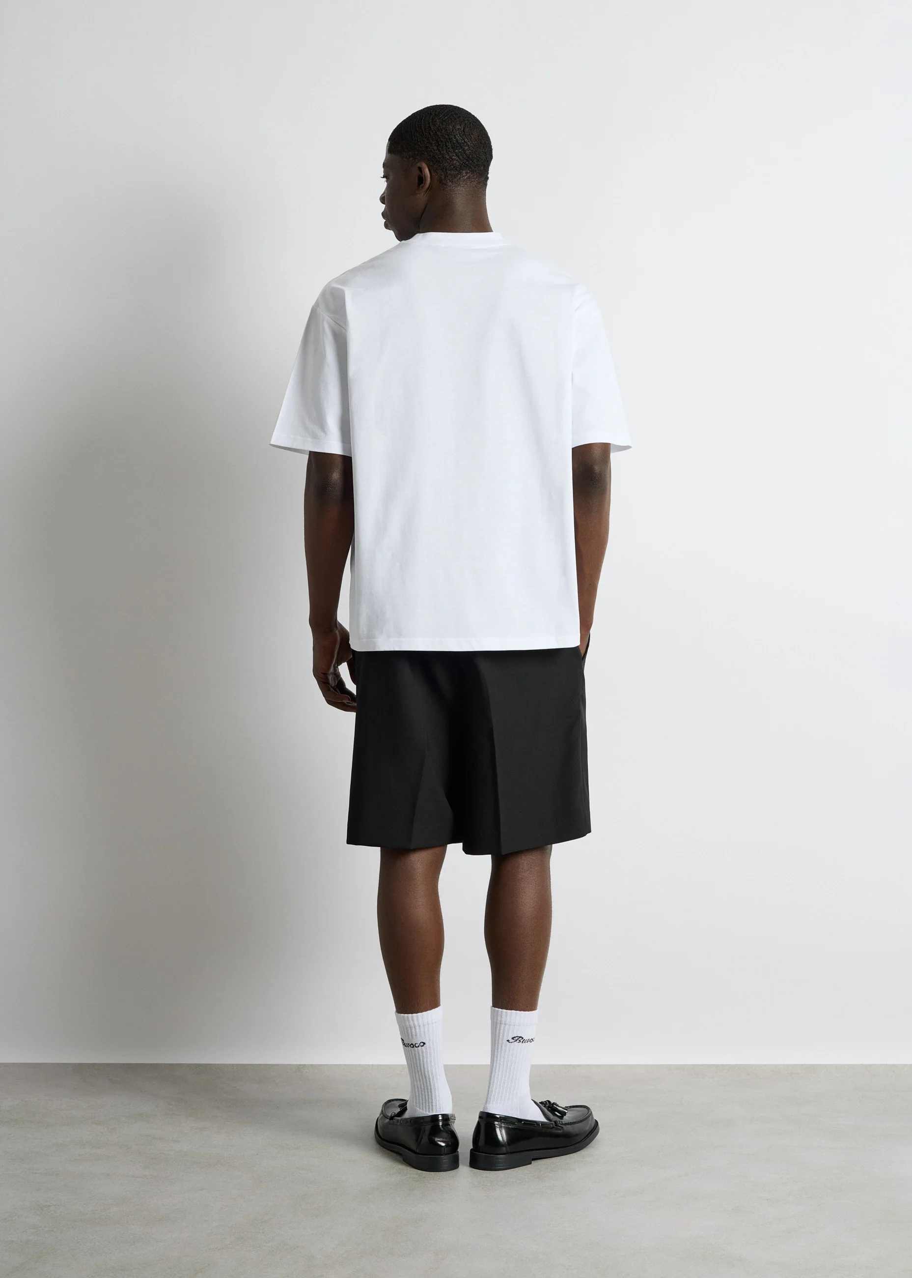 Oversize T-Shirt Olive Le Midi - Image 6