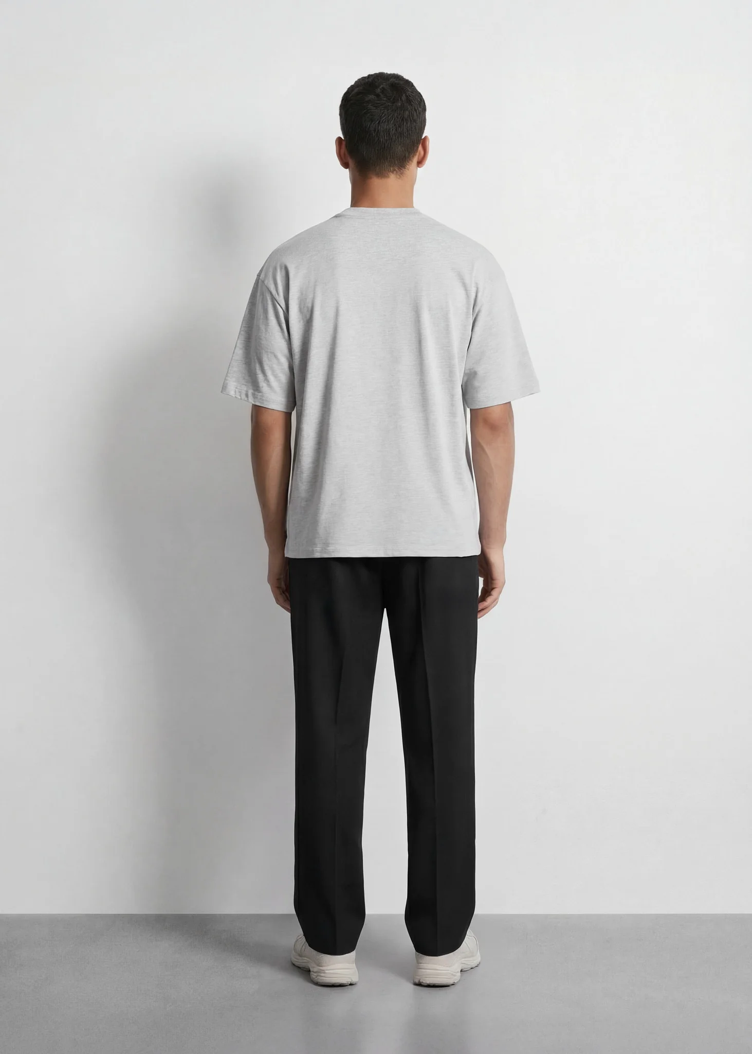 Oversize T-Shirt Still Life - Image 5