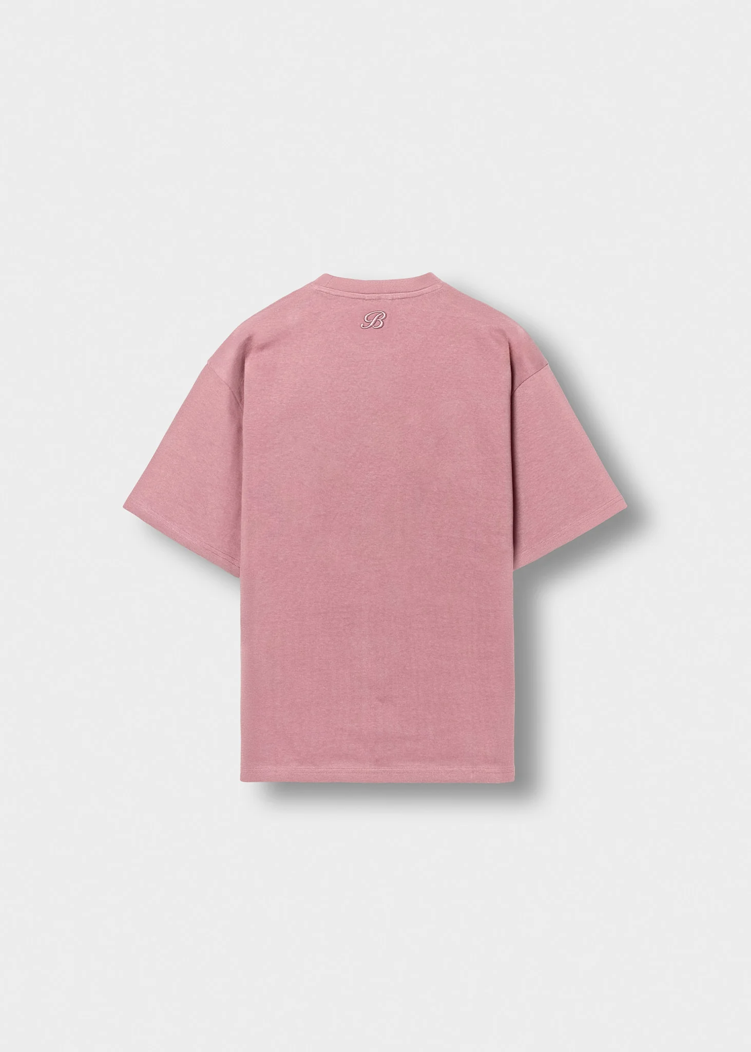 Oversized Basic T-Shirt - Image 2