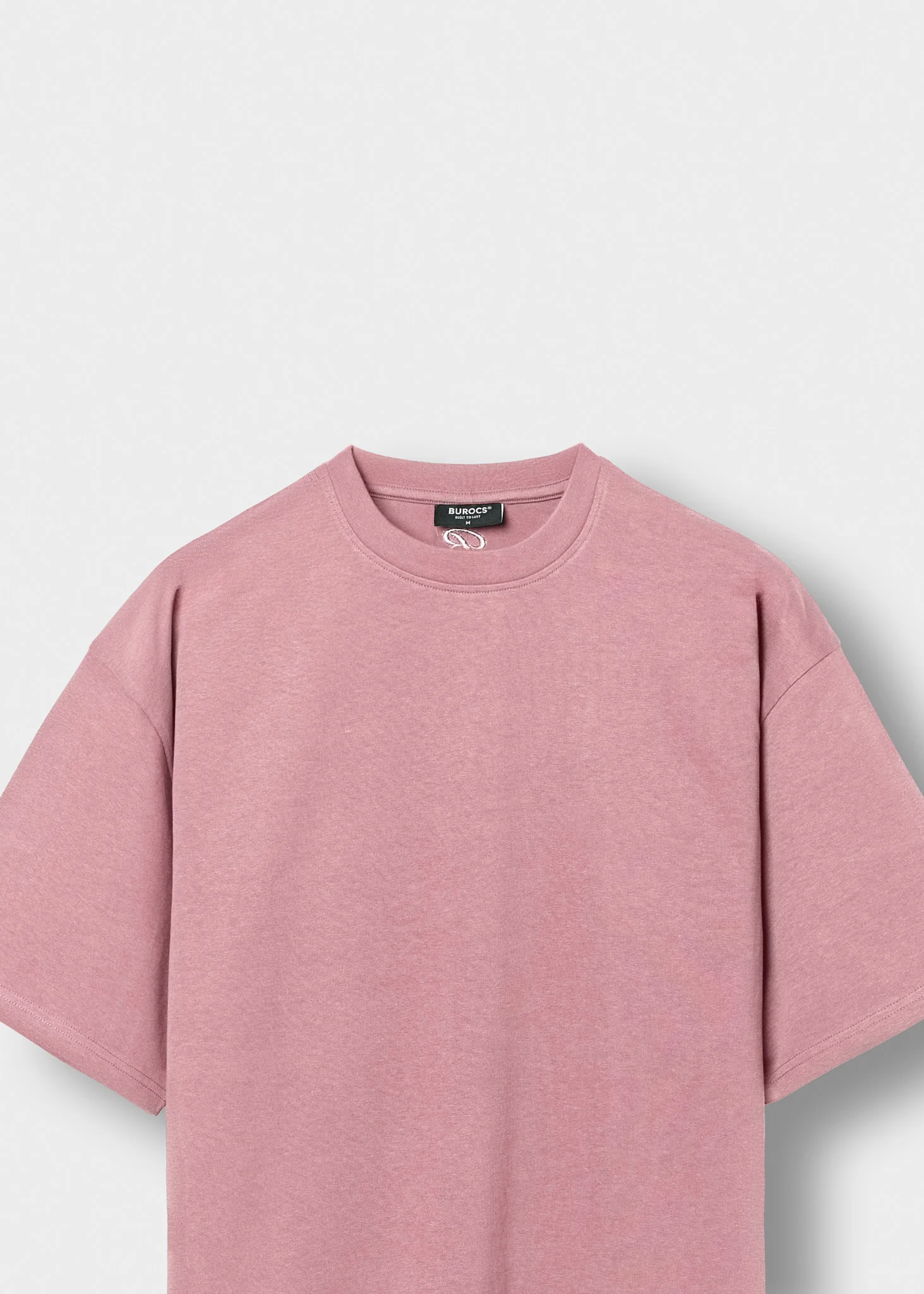 Oversized Basic T-Shirt - Image 3
