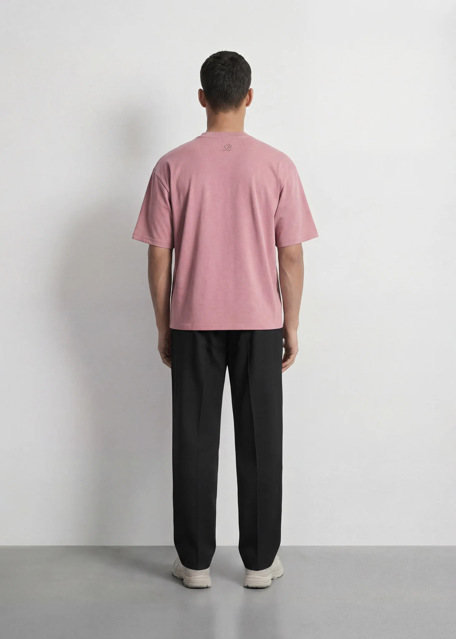 Oversized Basic T-Shirt - Image 6