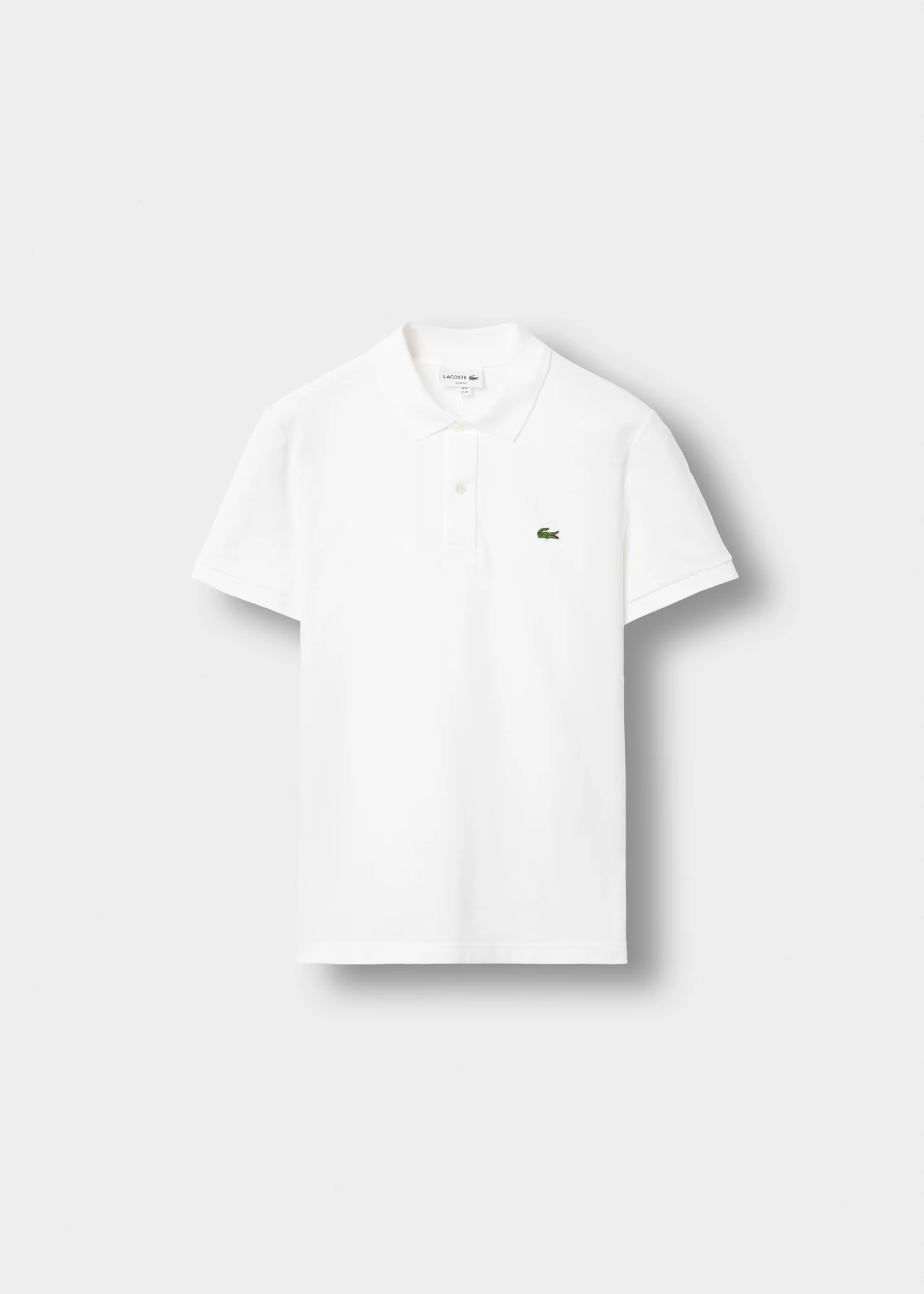 Slim Fit Polo - Image 4