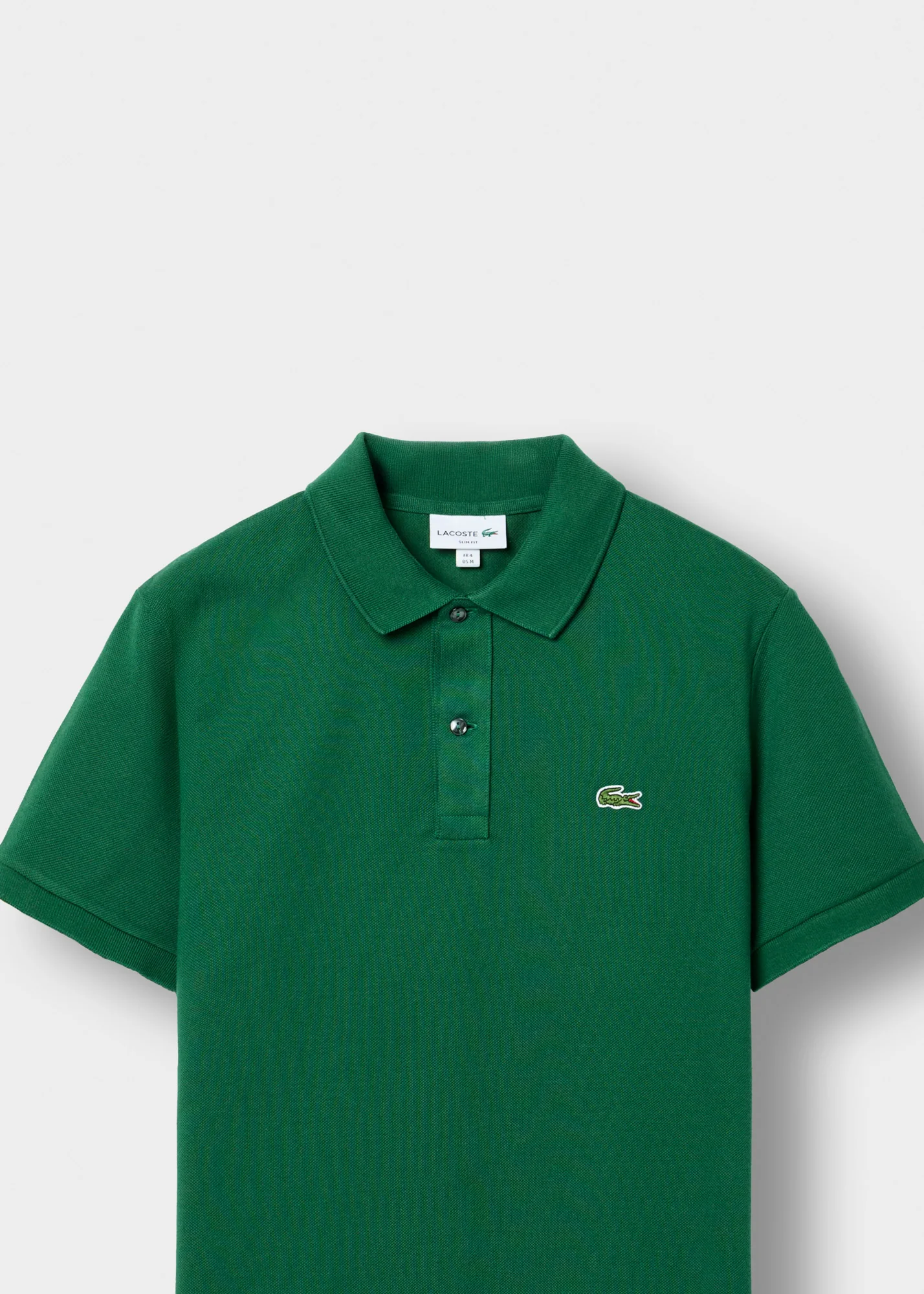 Slim Fit Polo - Image 9