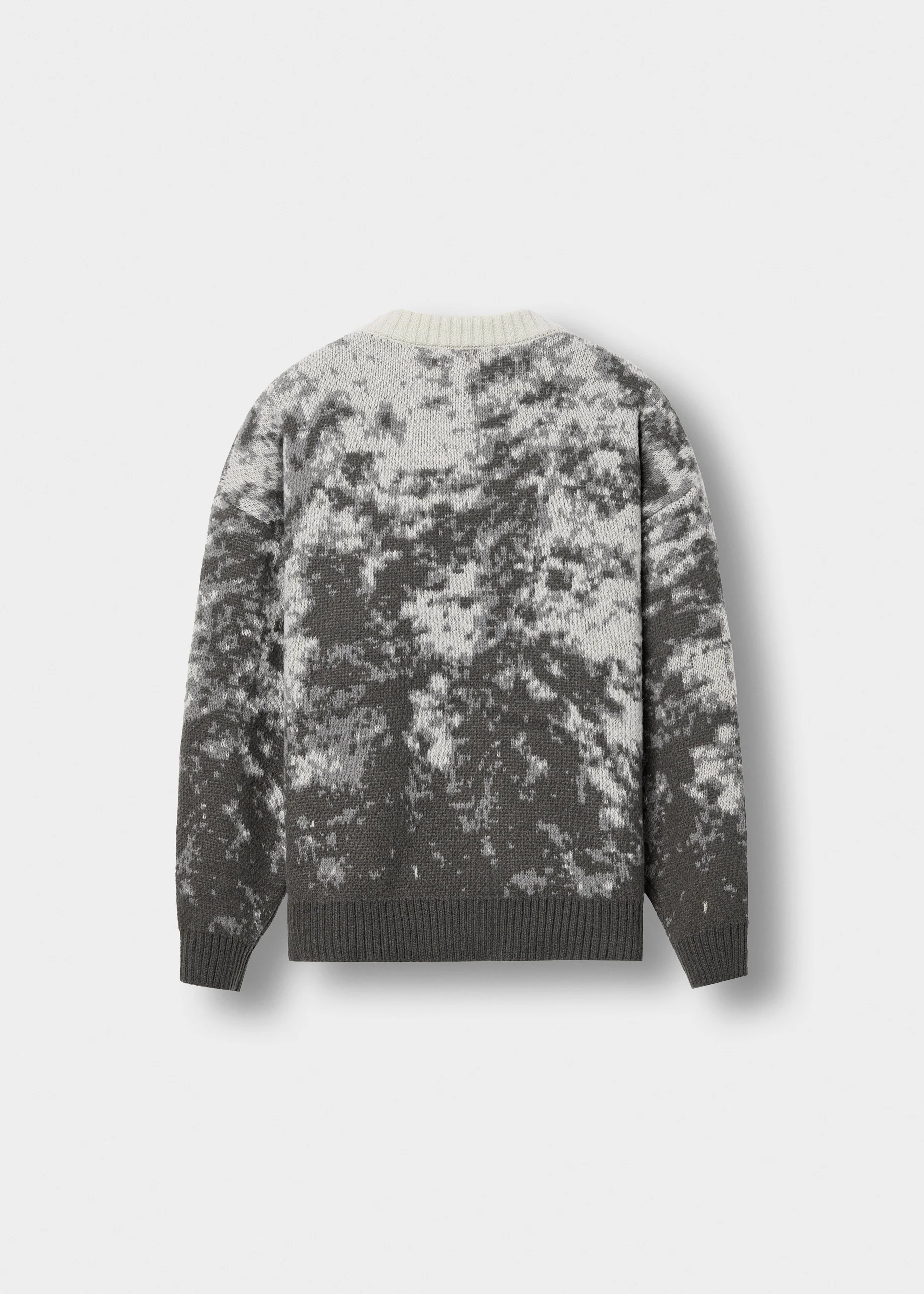 Pixel Knit Sweater - Image 2