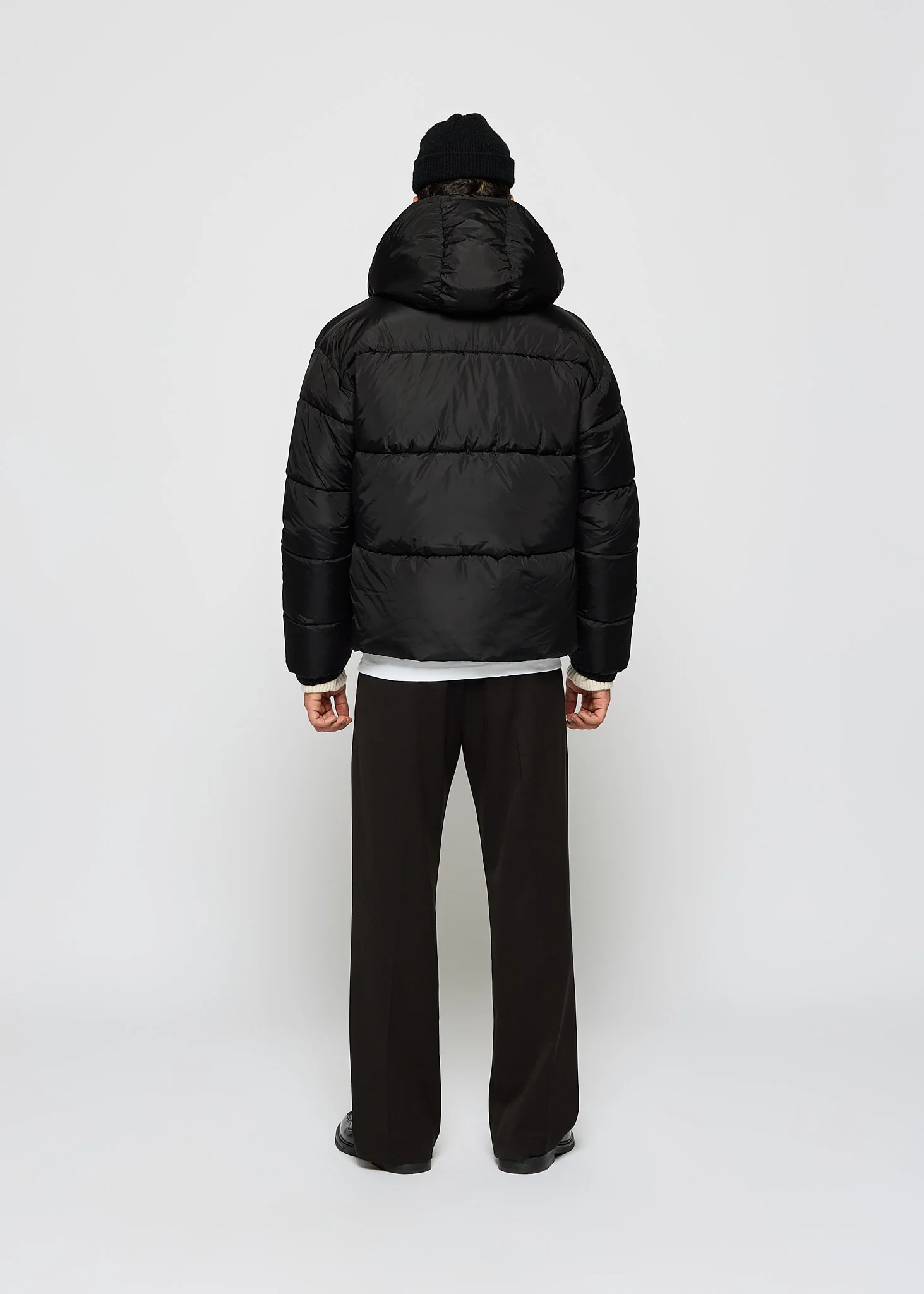 Hooded Puffer Jacket - Image 6