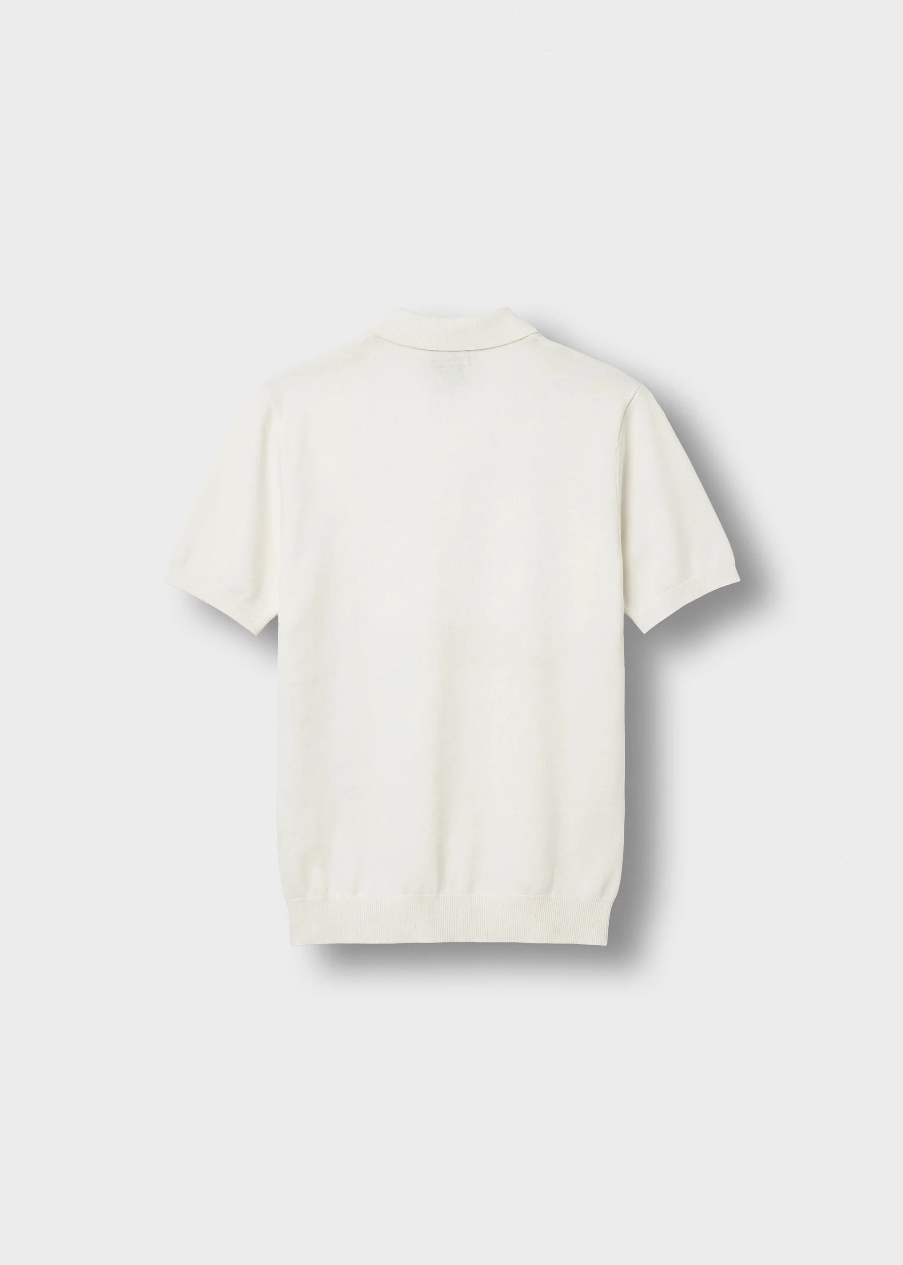 Quarter Zip Polo Shirt - Image 2