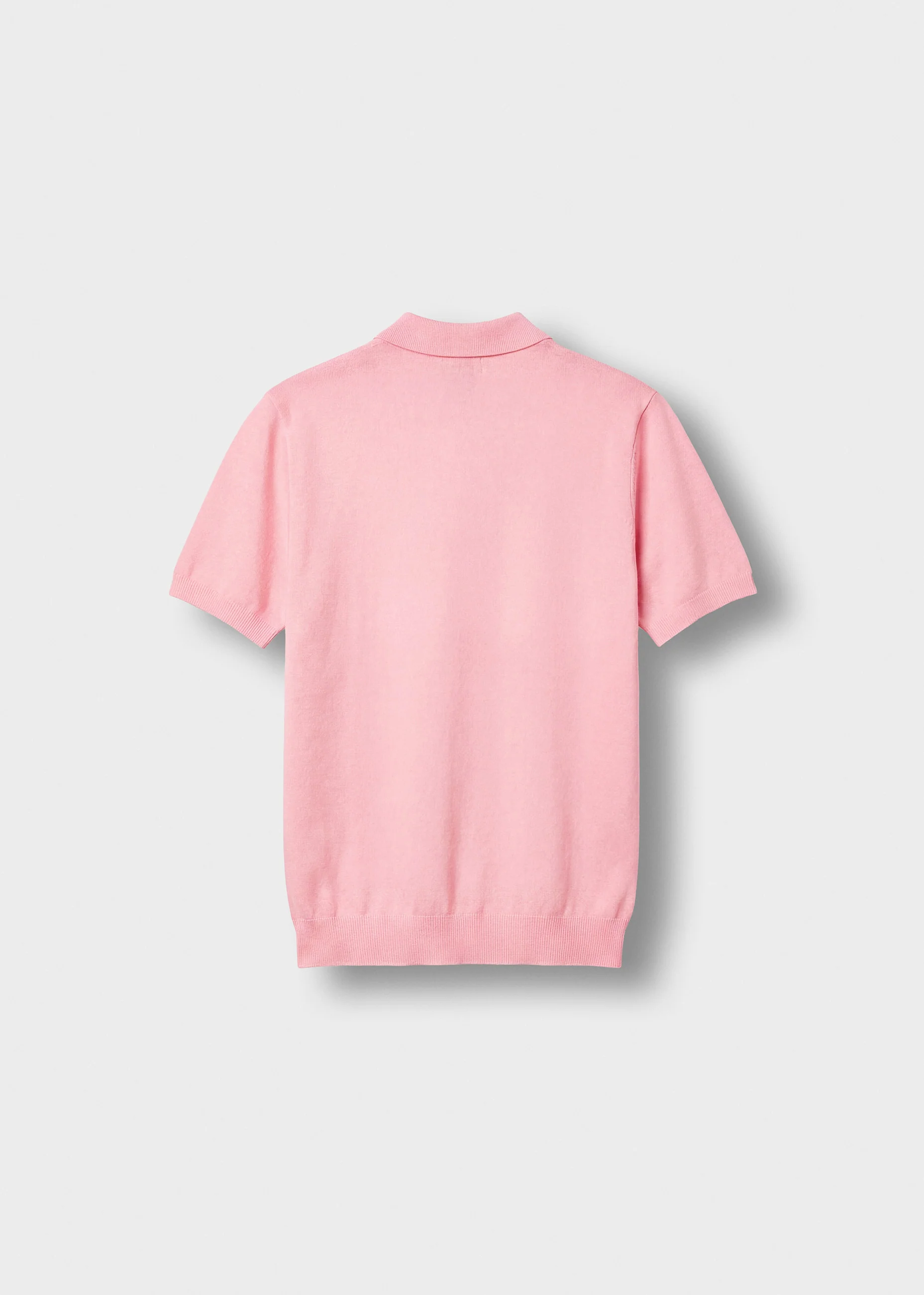 Quarter Zip  Polo Shirt - Image 2