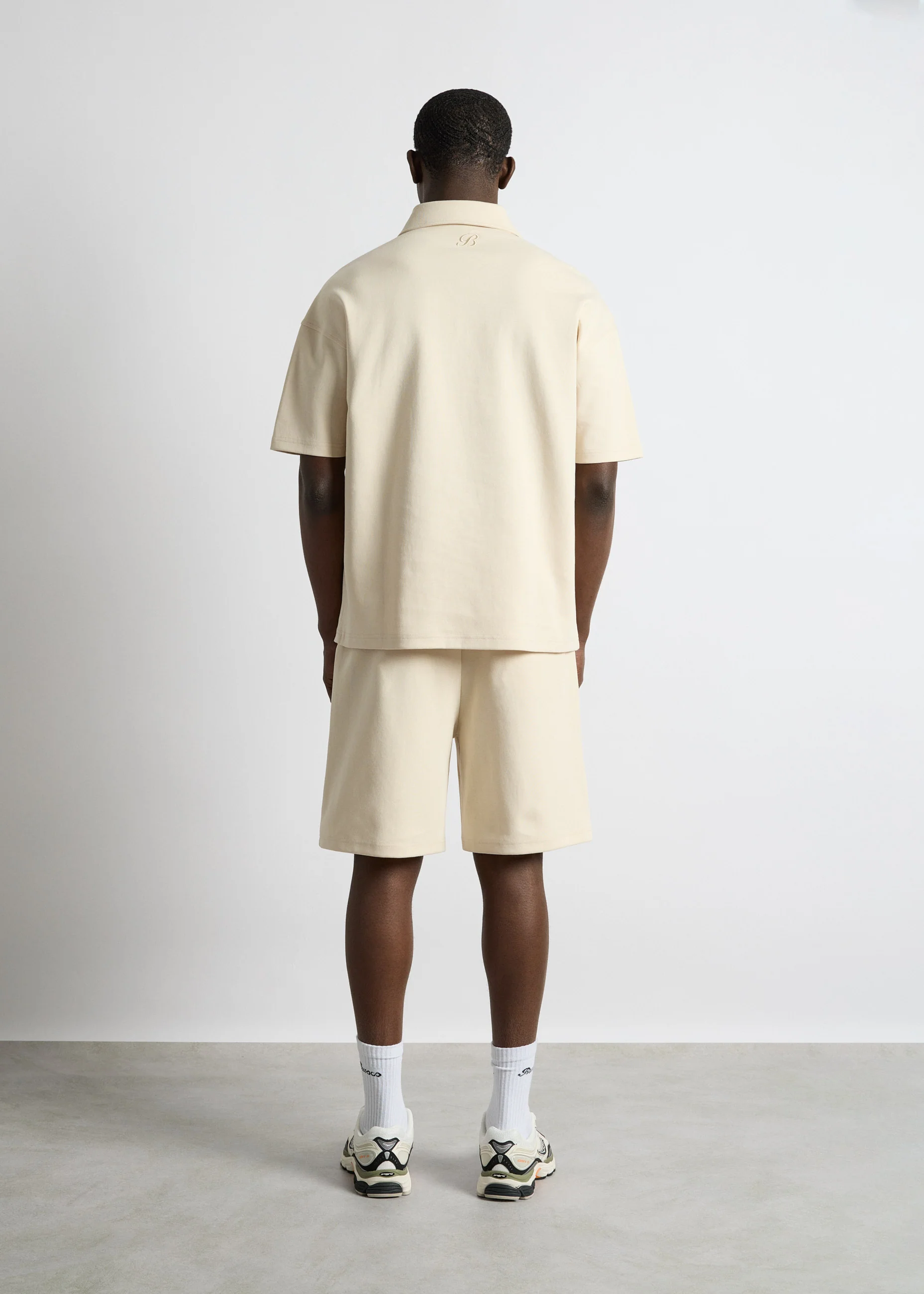 Quarter Zip T-Shirt - Image 6