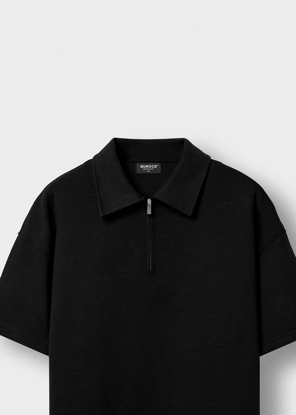 Quarter Zip T-Shirt - Image 3