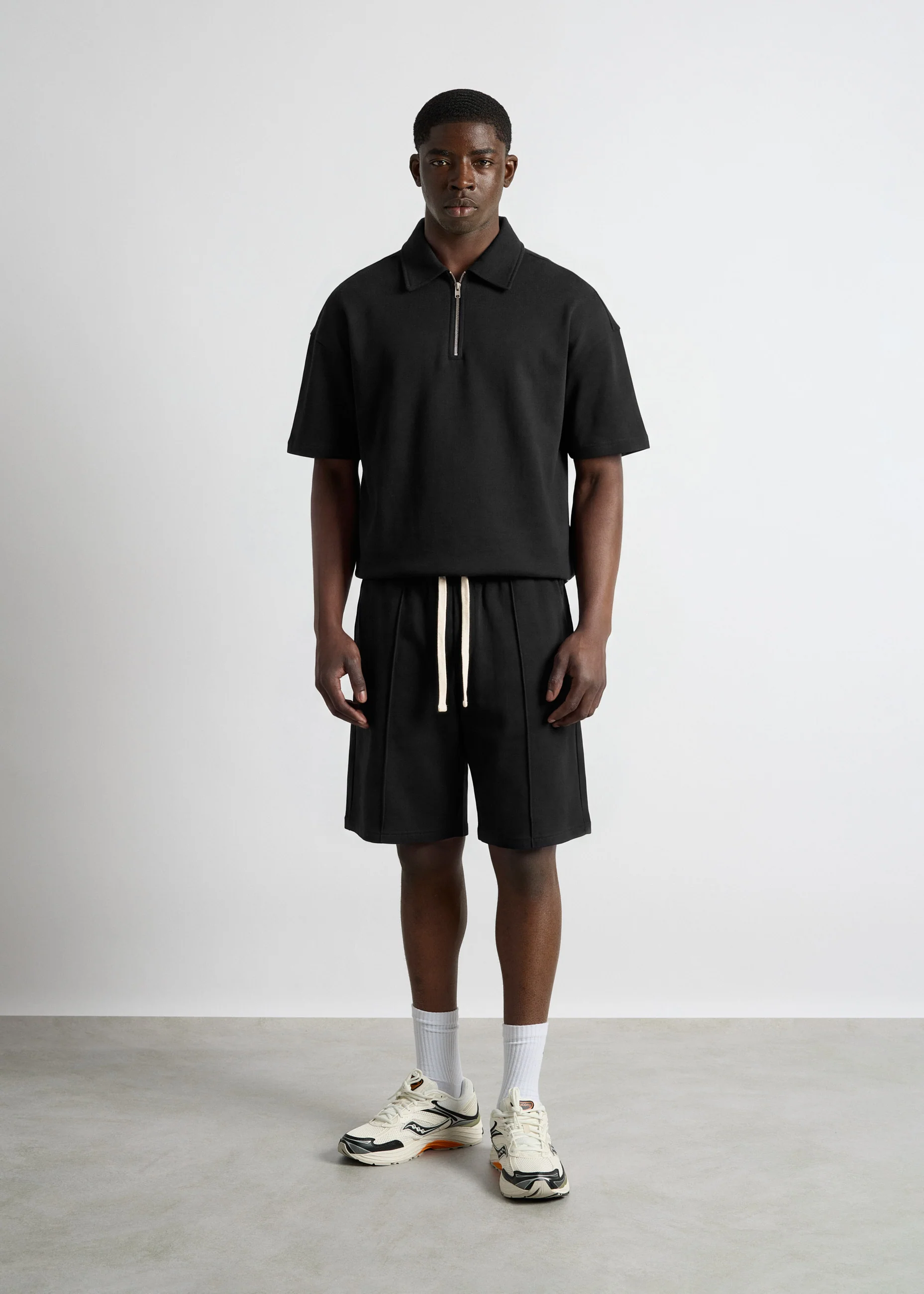 Quarter Zip T-Shirt - Image 5