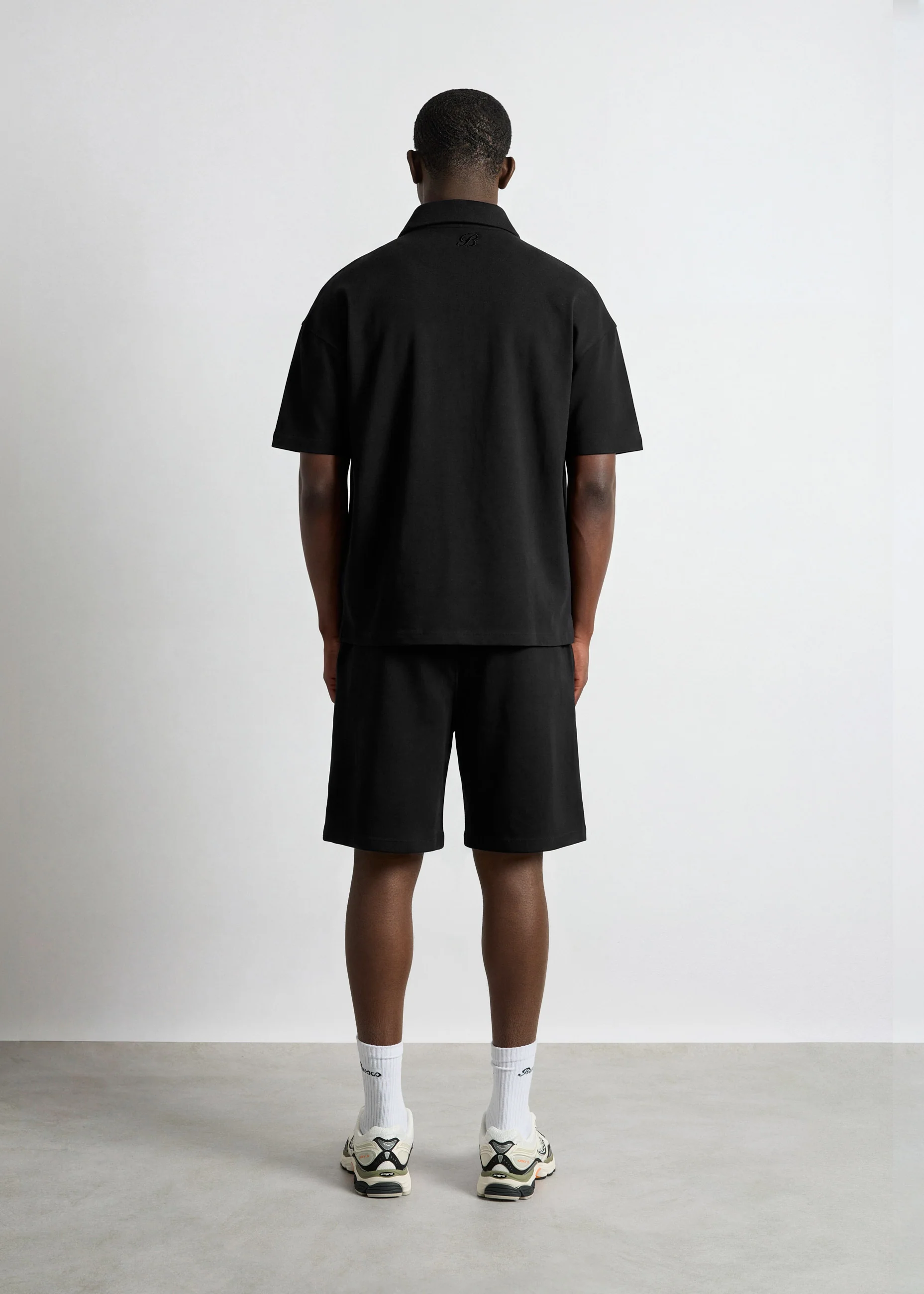 Quarter Zip T-Shirt - Image 6