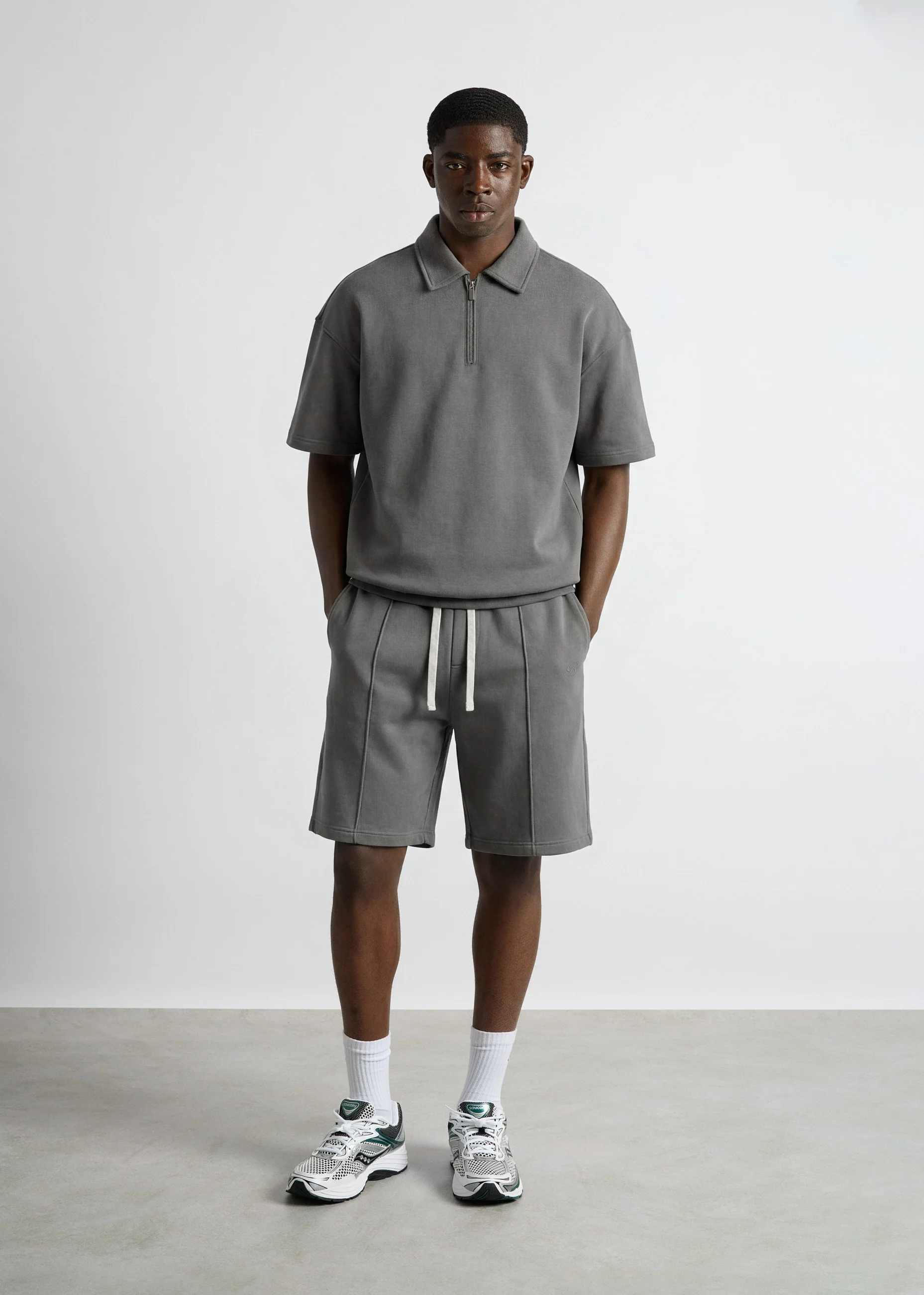Quarter Zip T-Shirt - Image 5