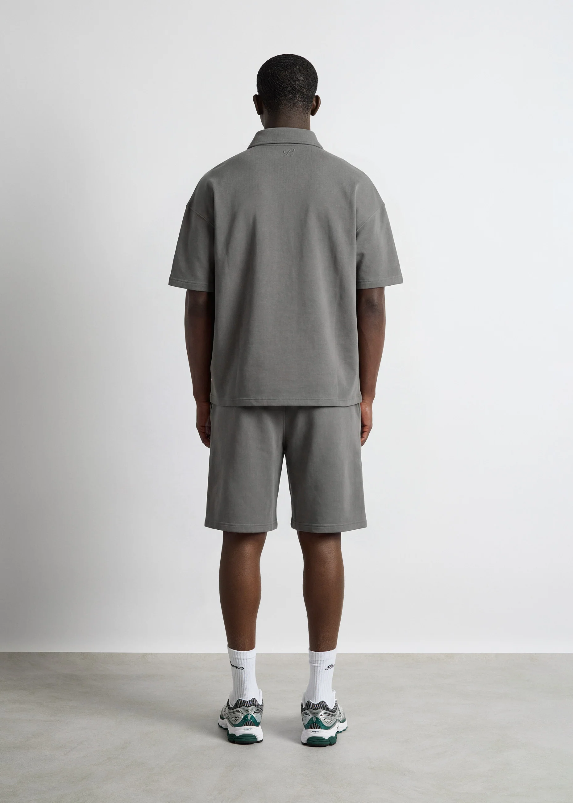 Quarter Zip T-Shirt - Image 6