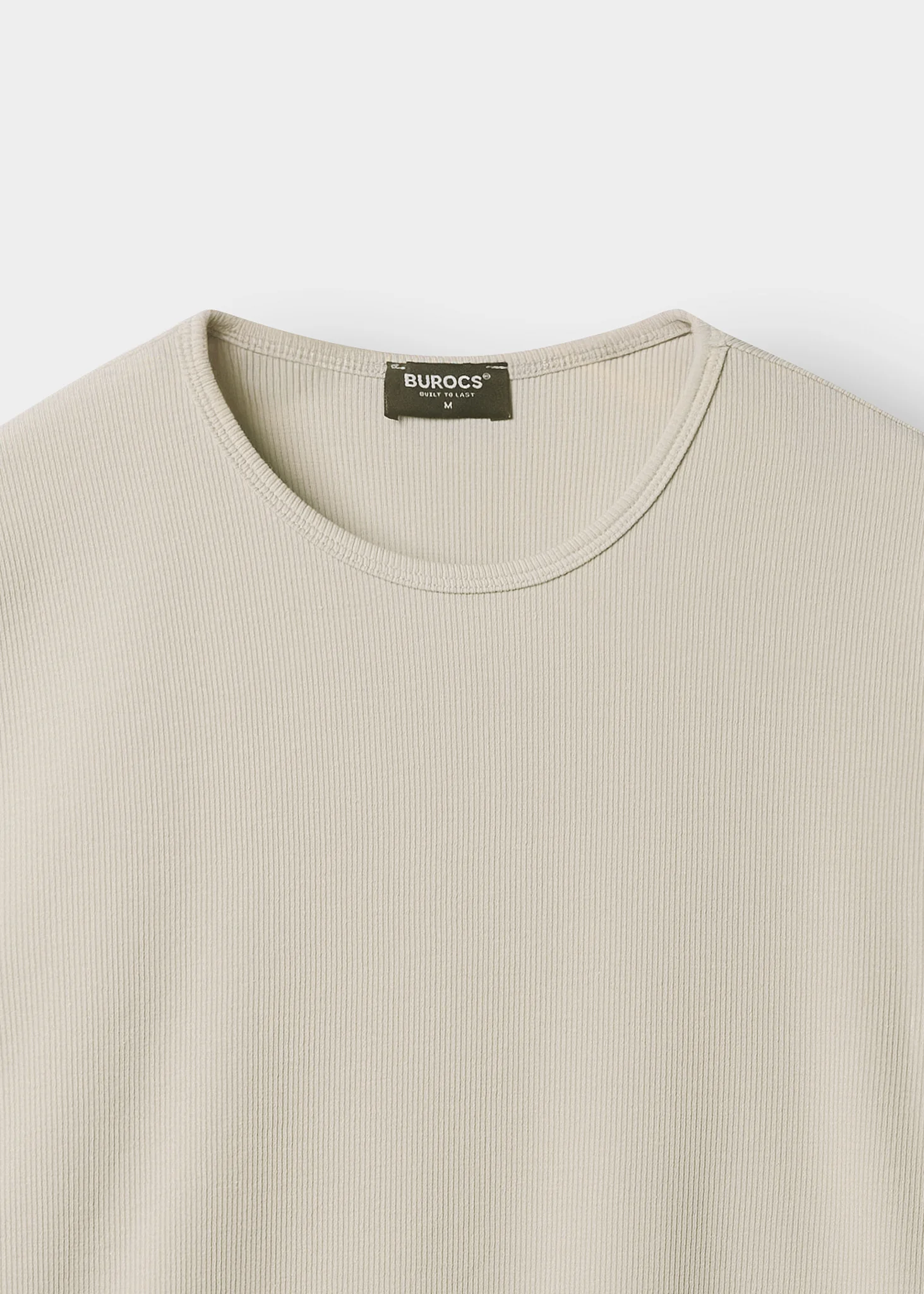 Rib T-Shirt - Image 3