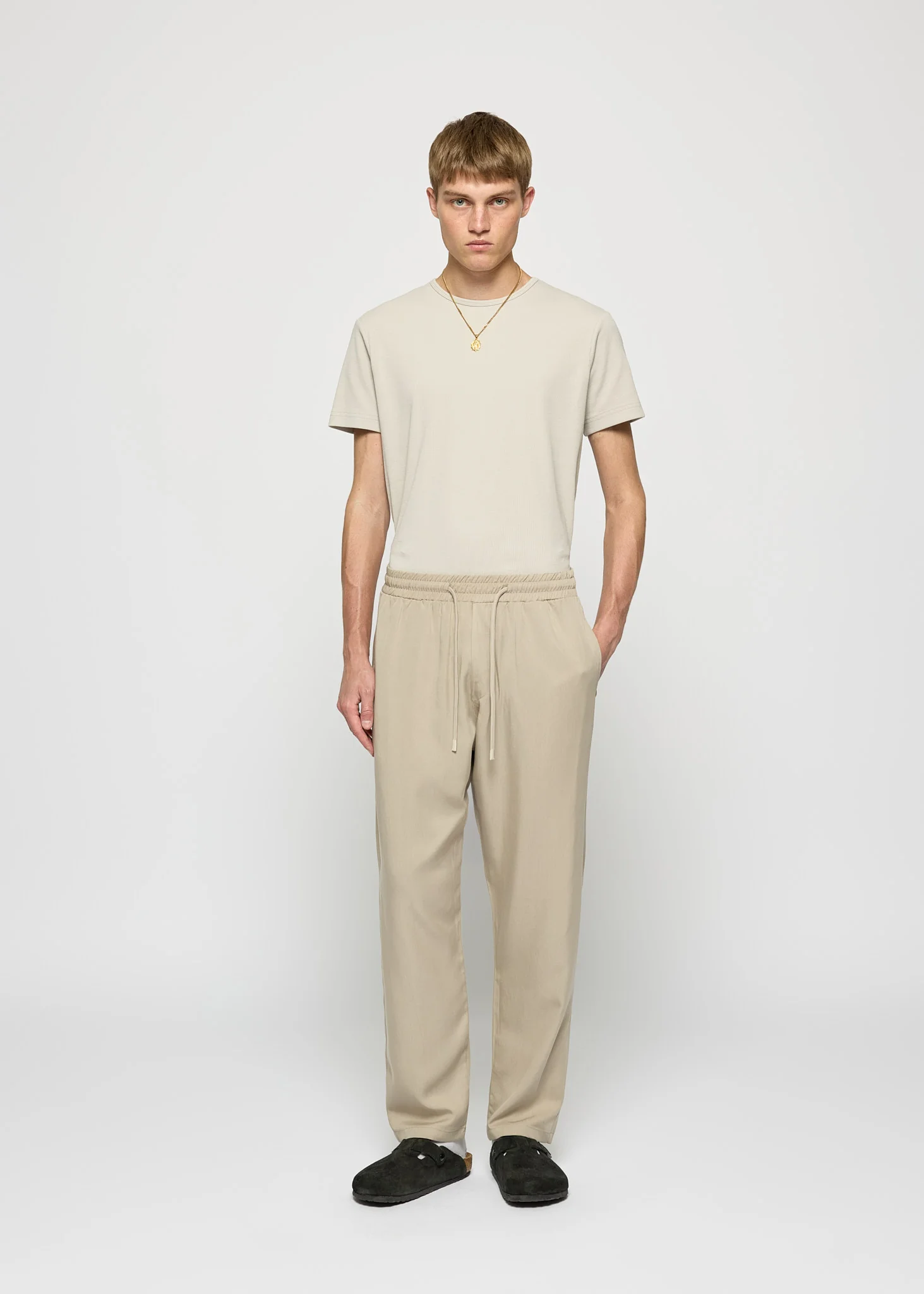 Rib T-Shirt - Image 5