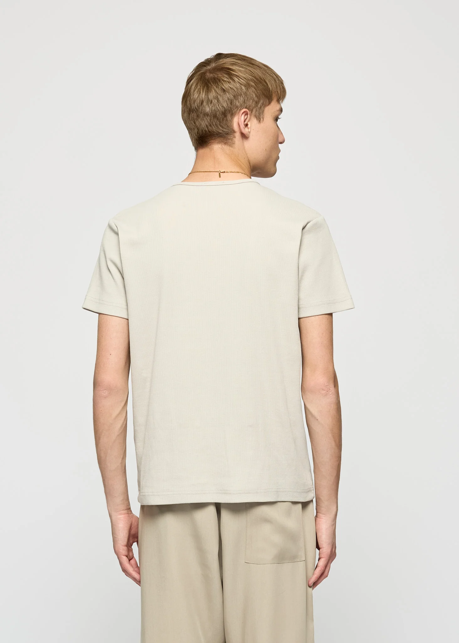 Rib T-Shirt - Image 7