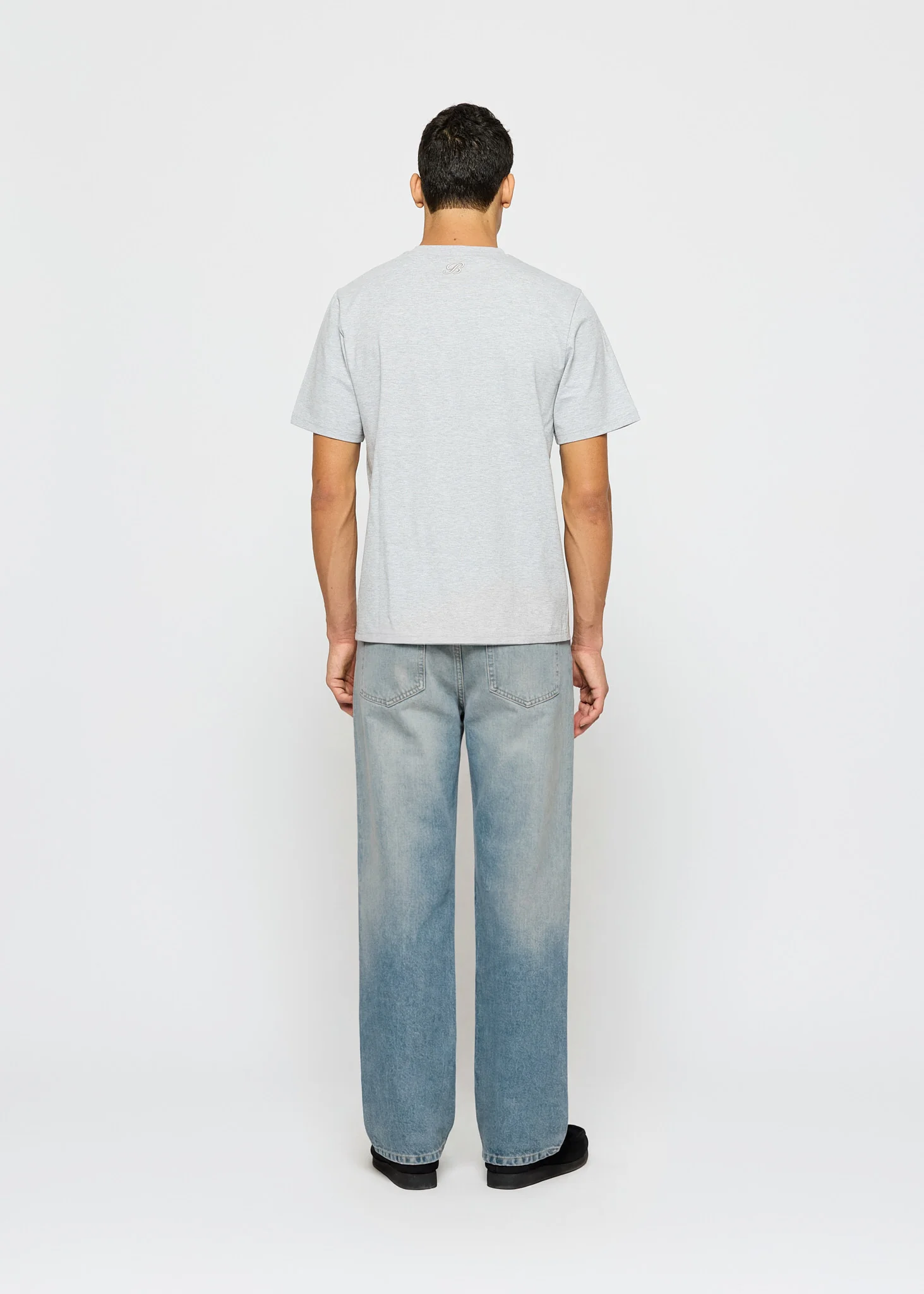 Ripped John Straight Jeans - Image 6