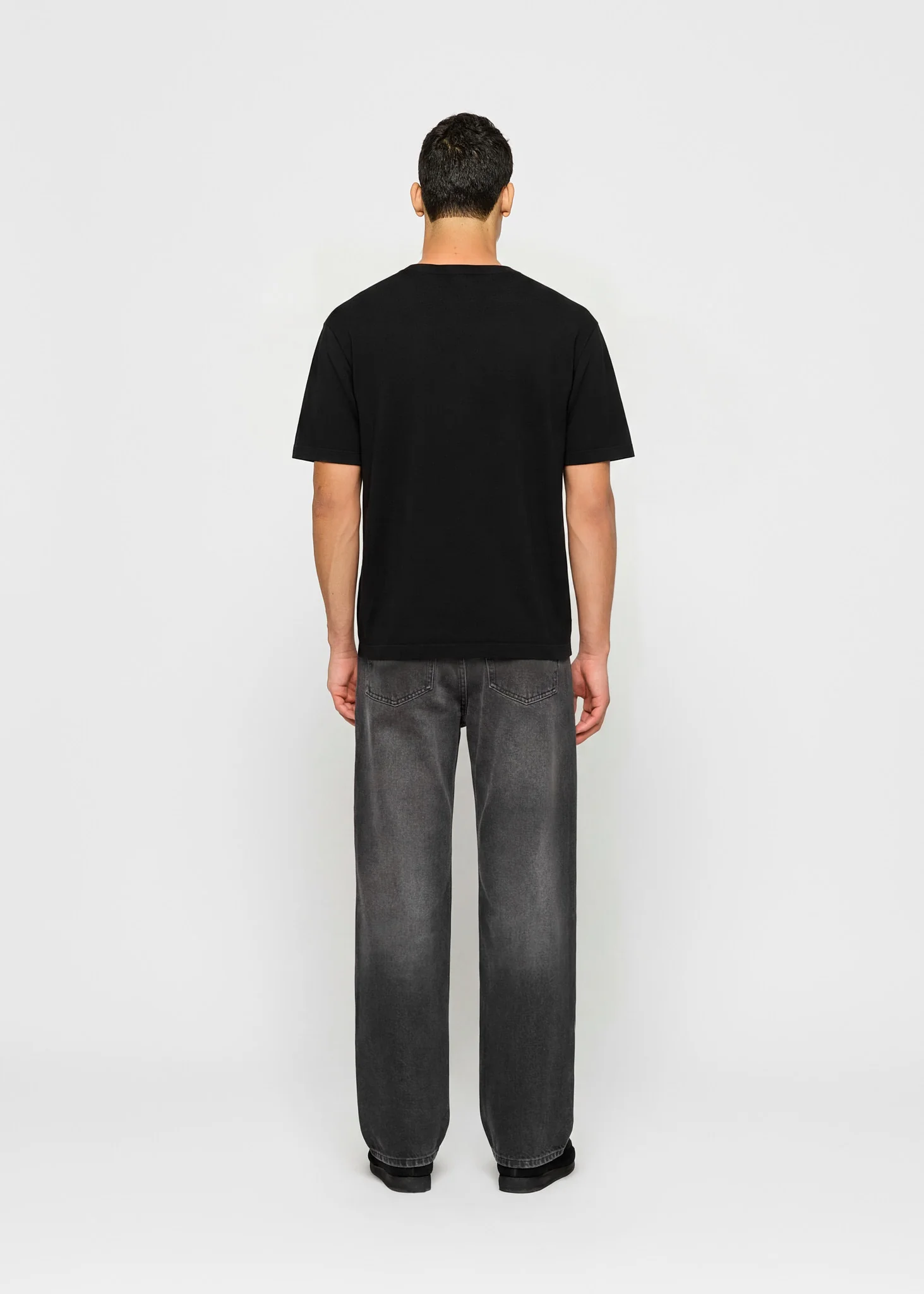 Ripped John Straight Jeans - Image 6