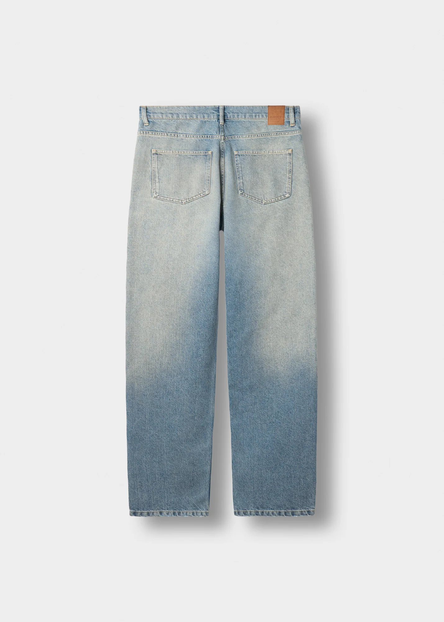Ripped Vito Baggy Jeans - Image 2