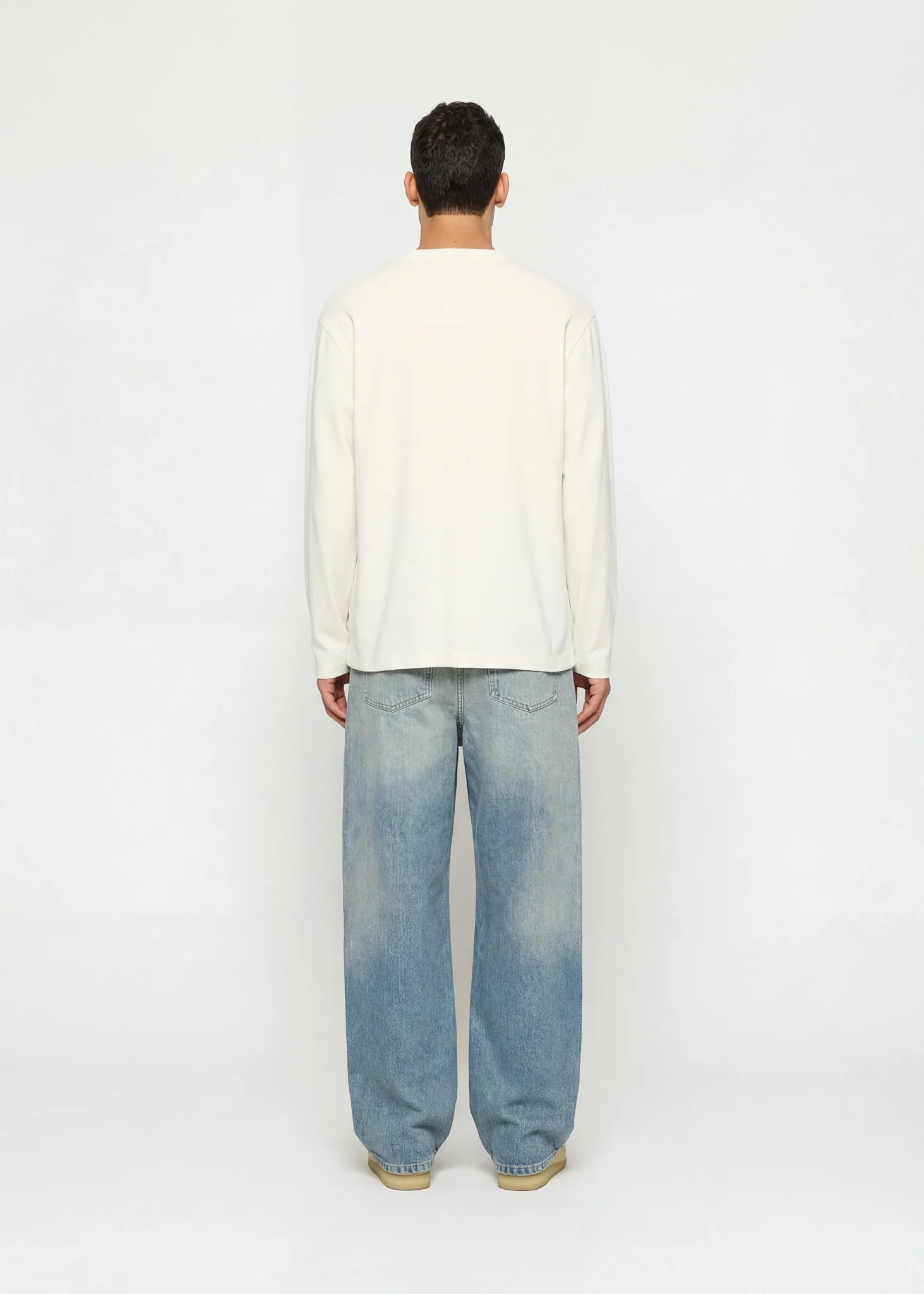 Ripped Vito Baggy Jeans - Image 6