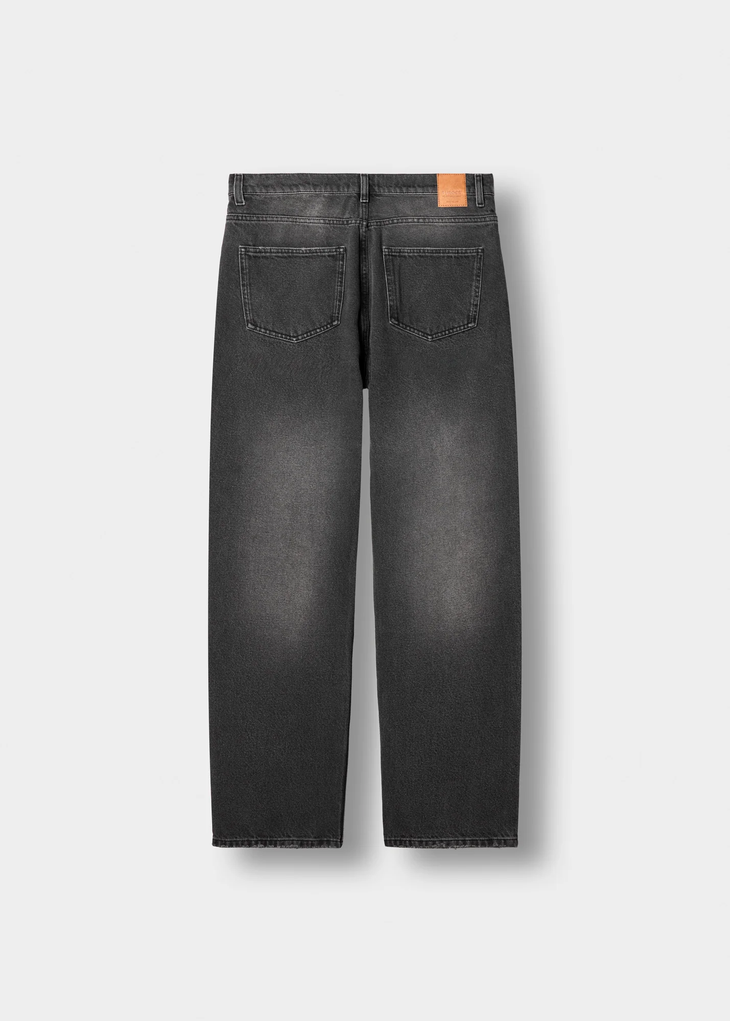 Ripped Vito Baggy Jeans - Image 2