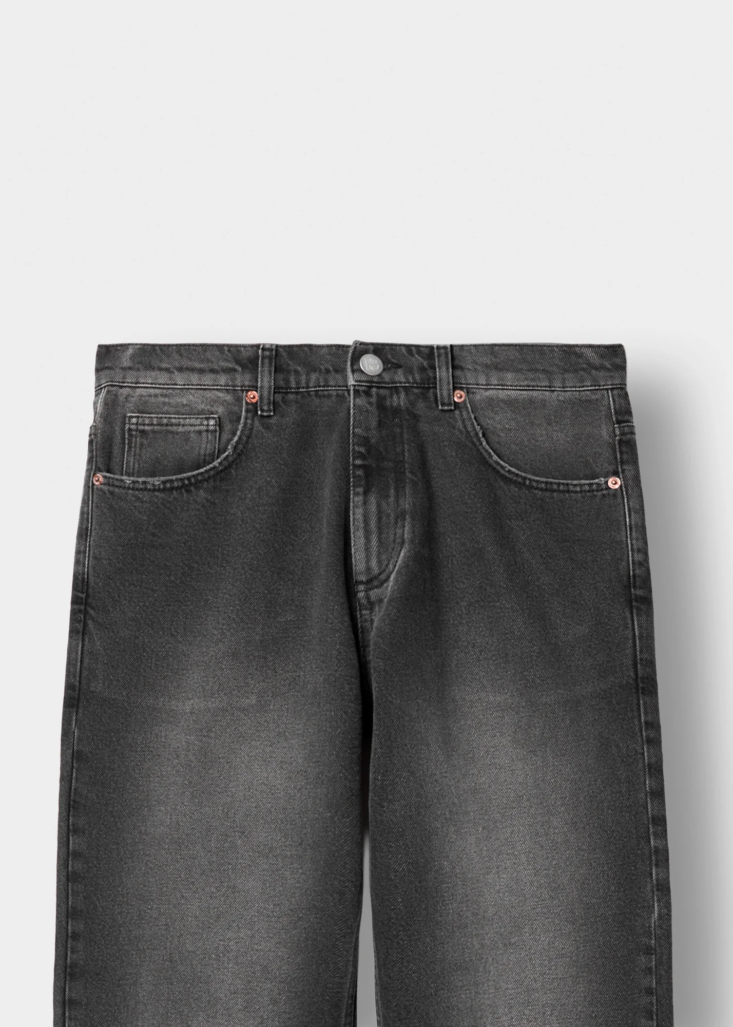 Ripped Vito Baggy Jeans - Image 3