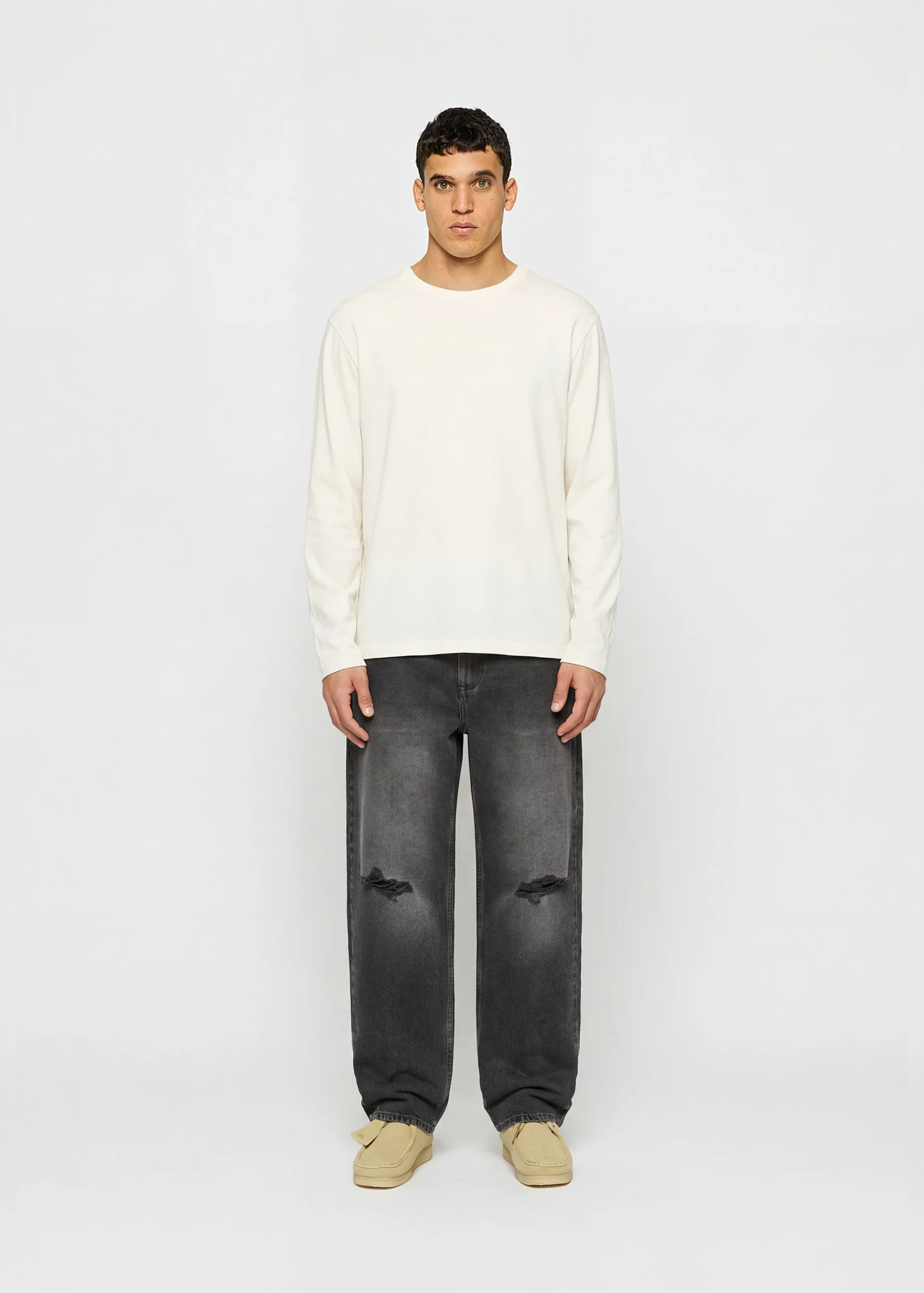 Ripped Vito Baggy Jeans - Image 4