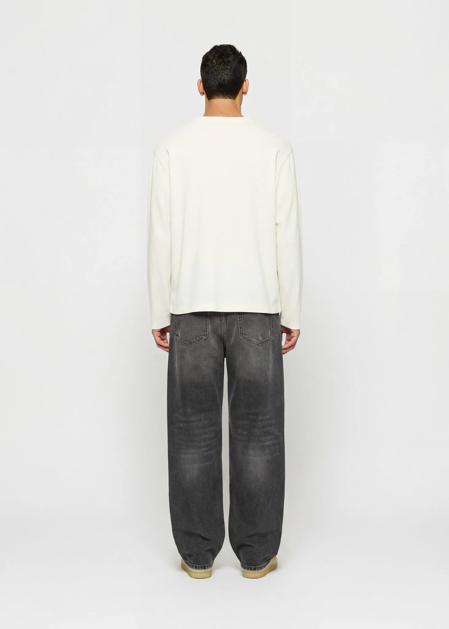 Ripped Vito Baggy Jeans - Image 6