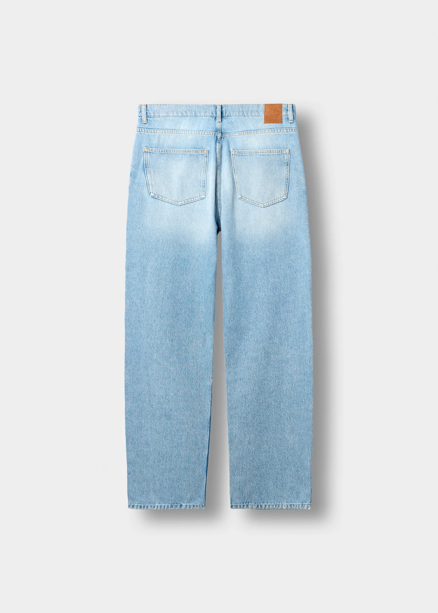 Ripped Vito Baggy Jeans - Image 2