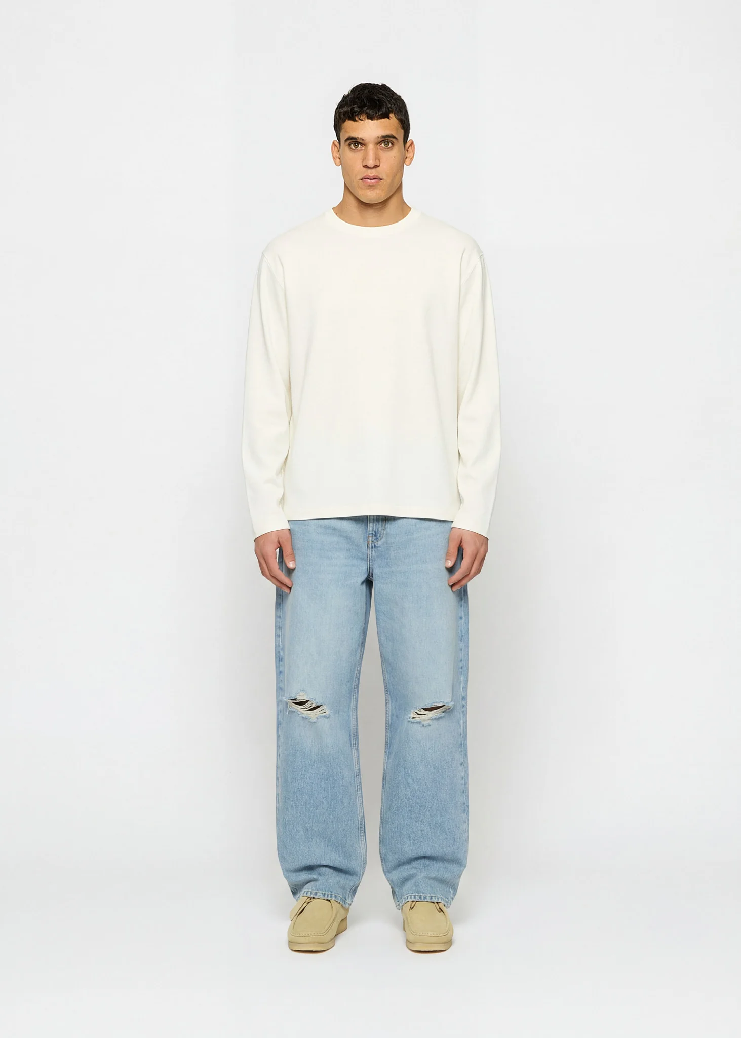 Ripped Vito Baggy Jeans - Image 5