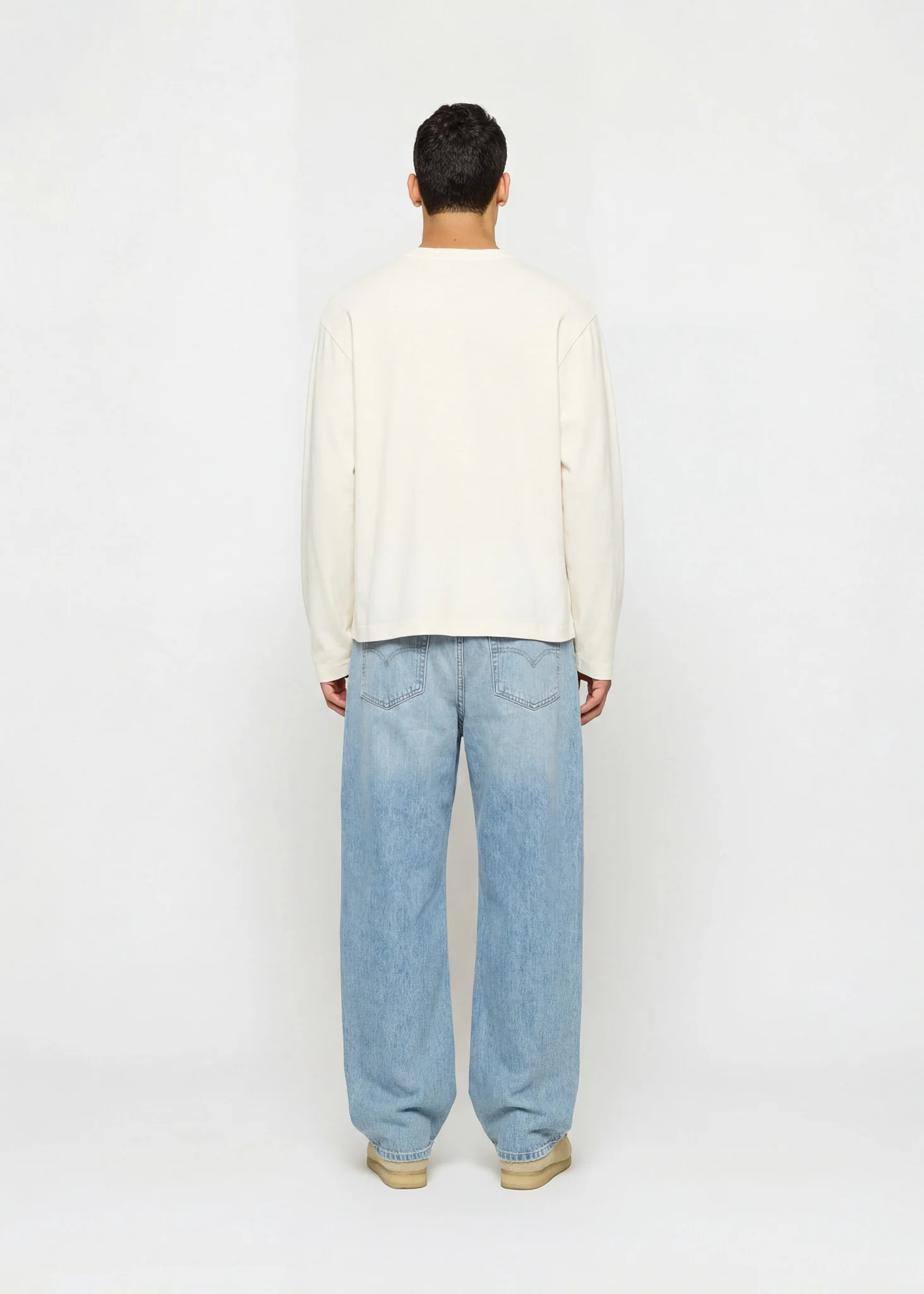 Ripped Vito Baggy Jeans - Image 6