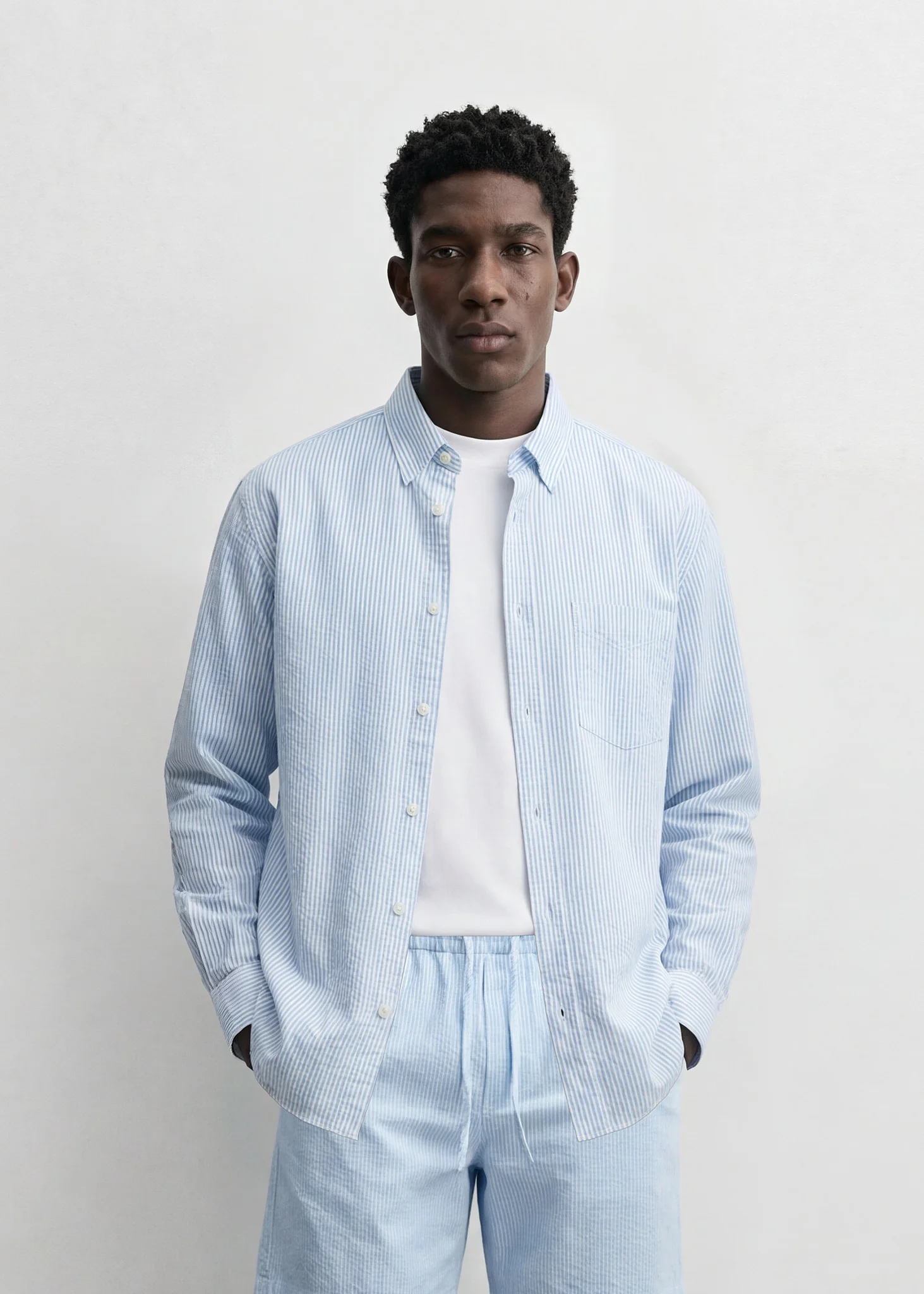 Seersucker Shirt - Image 4