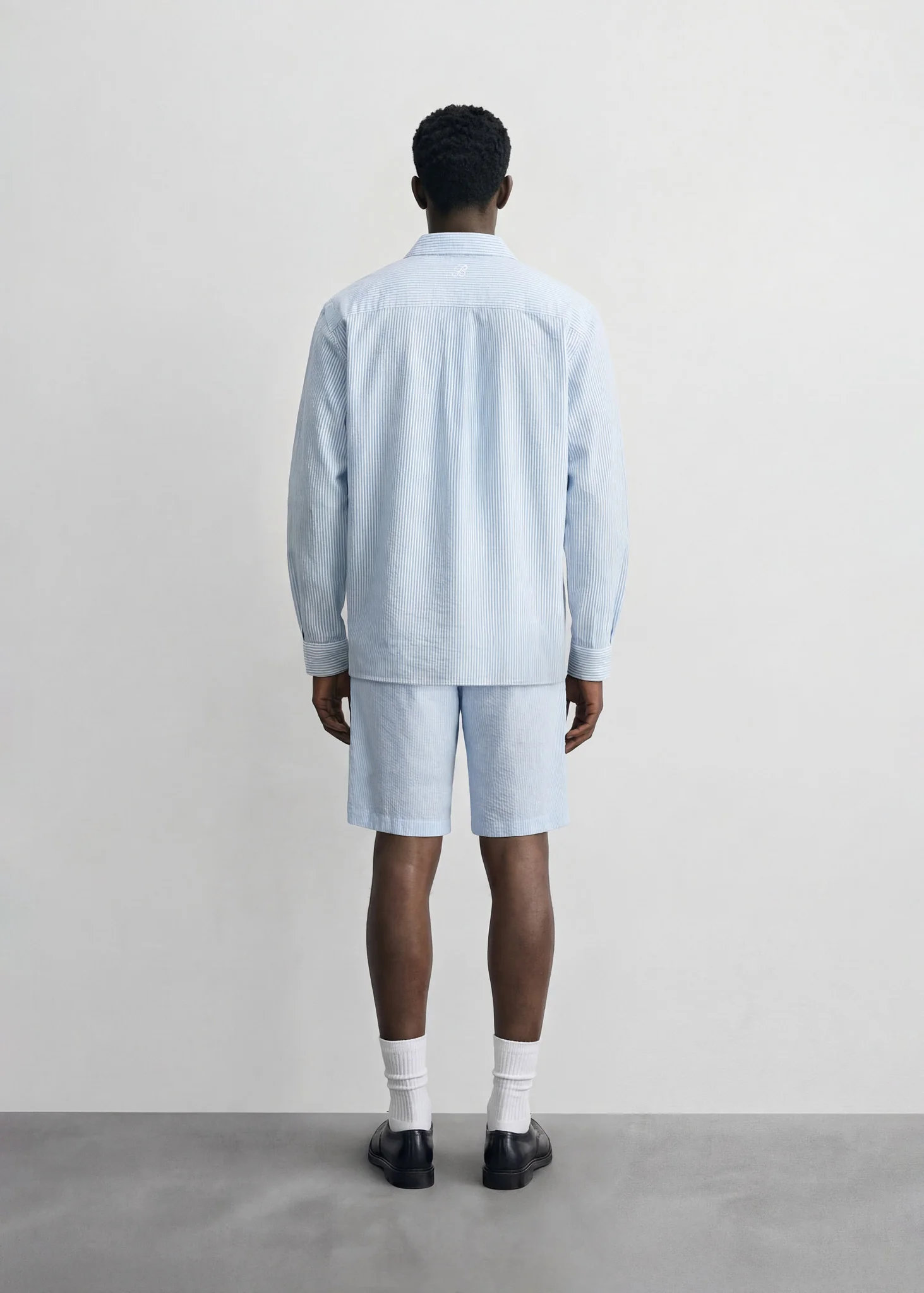 Seersucker Shirt - Image 6