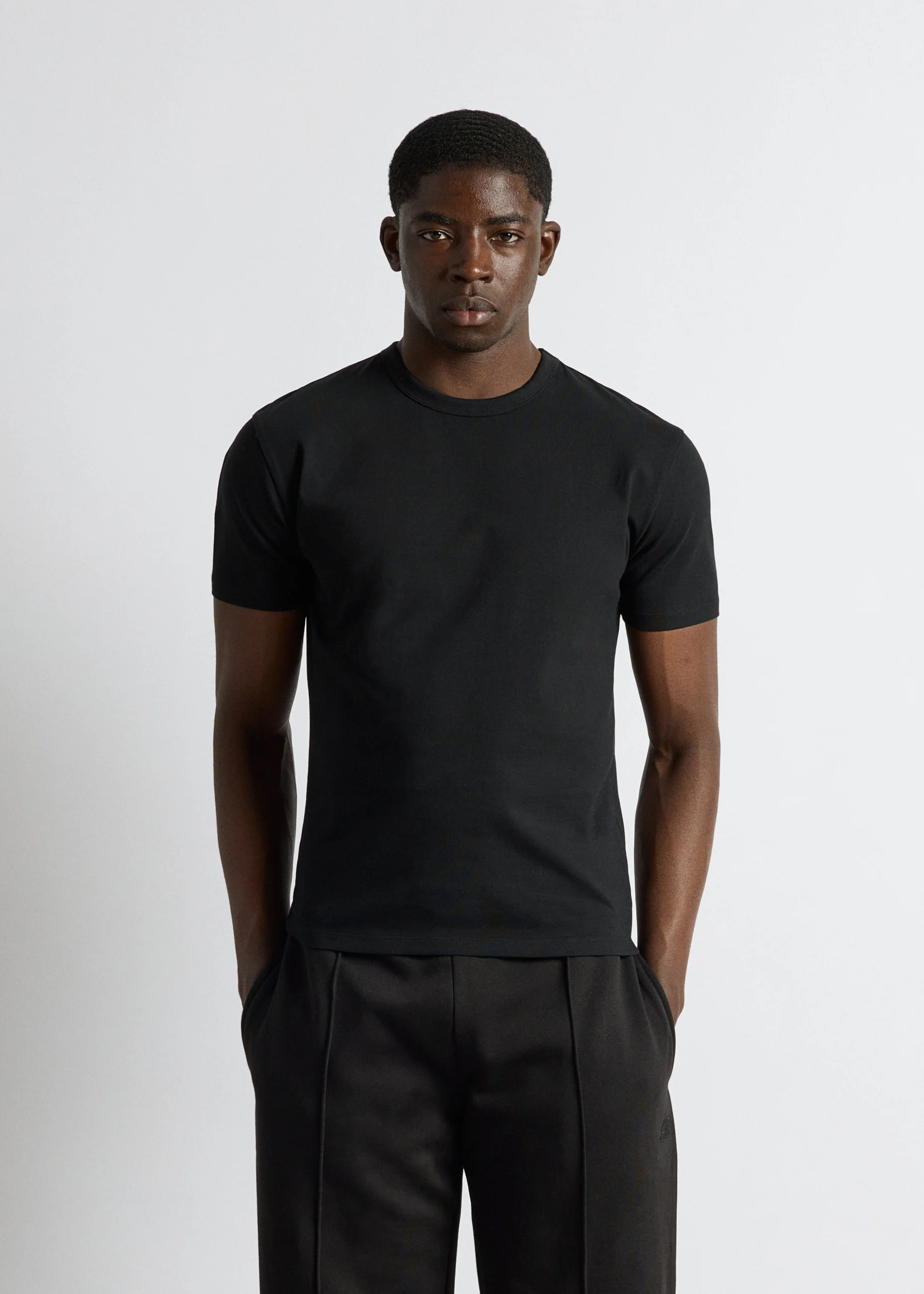 Slim Fit T-Shirt 2 Pack - Image 5
