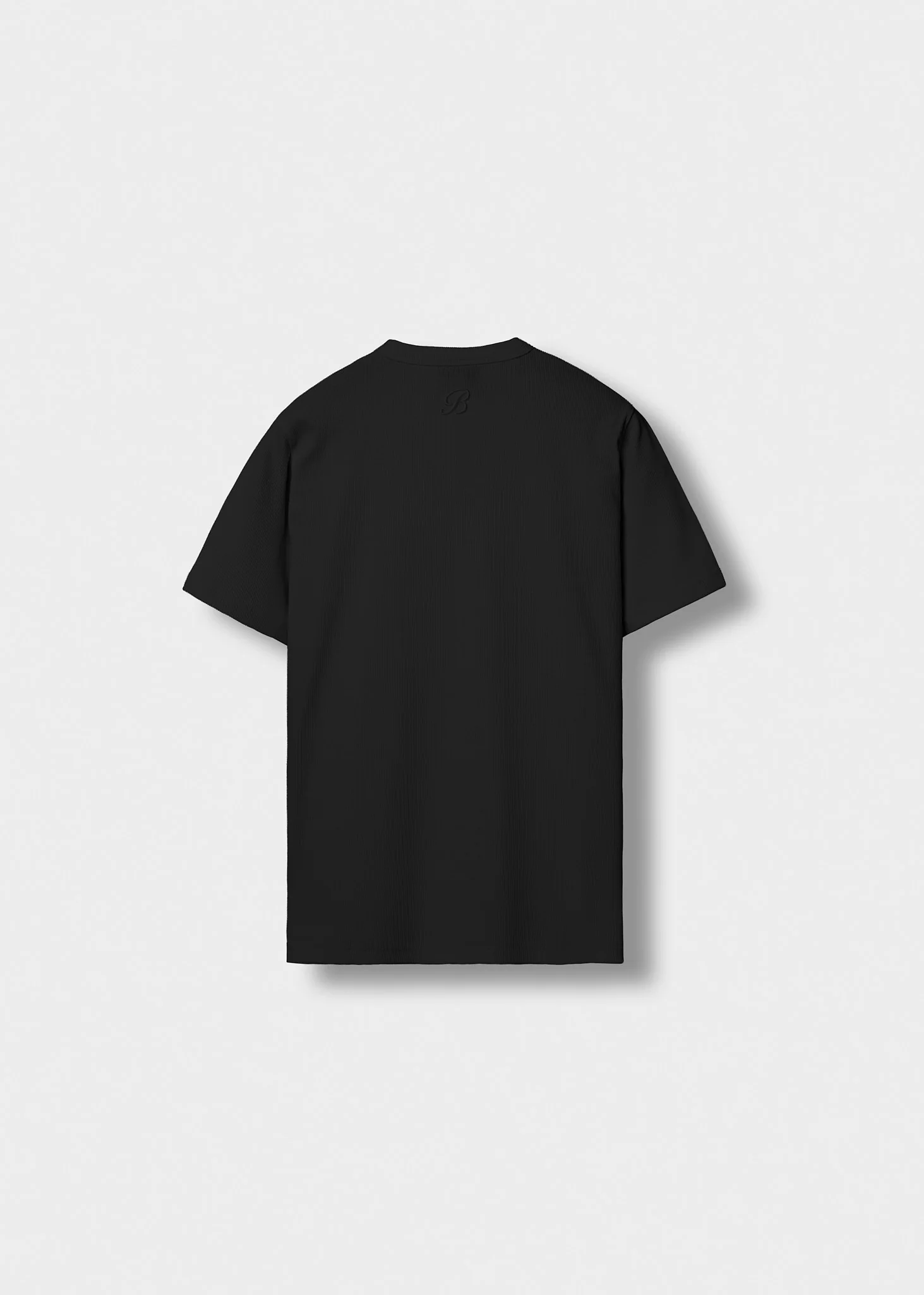 Slim Rib T-Shirt - Image 2