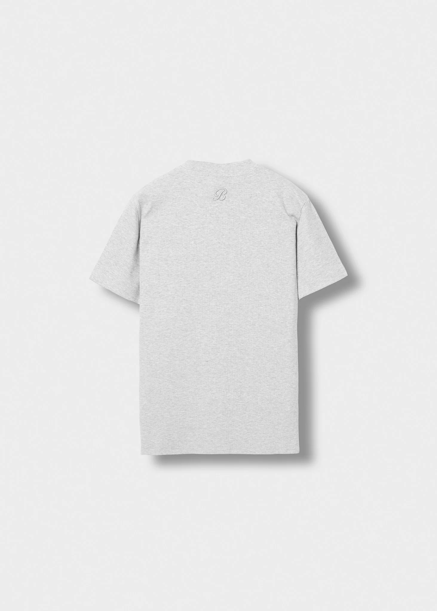 Slim Rib T-Shirt - Image 2